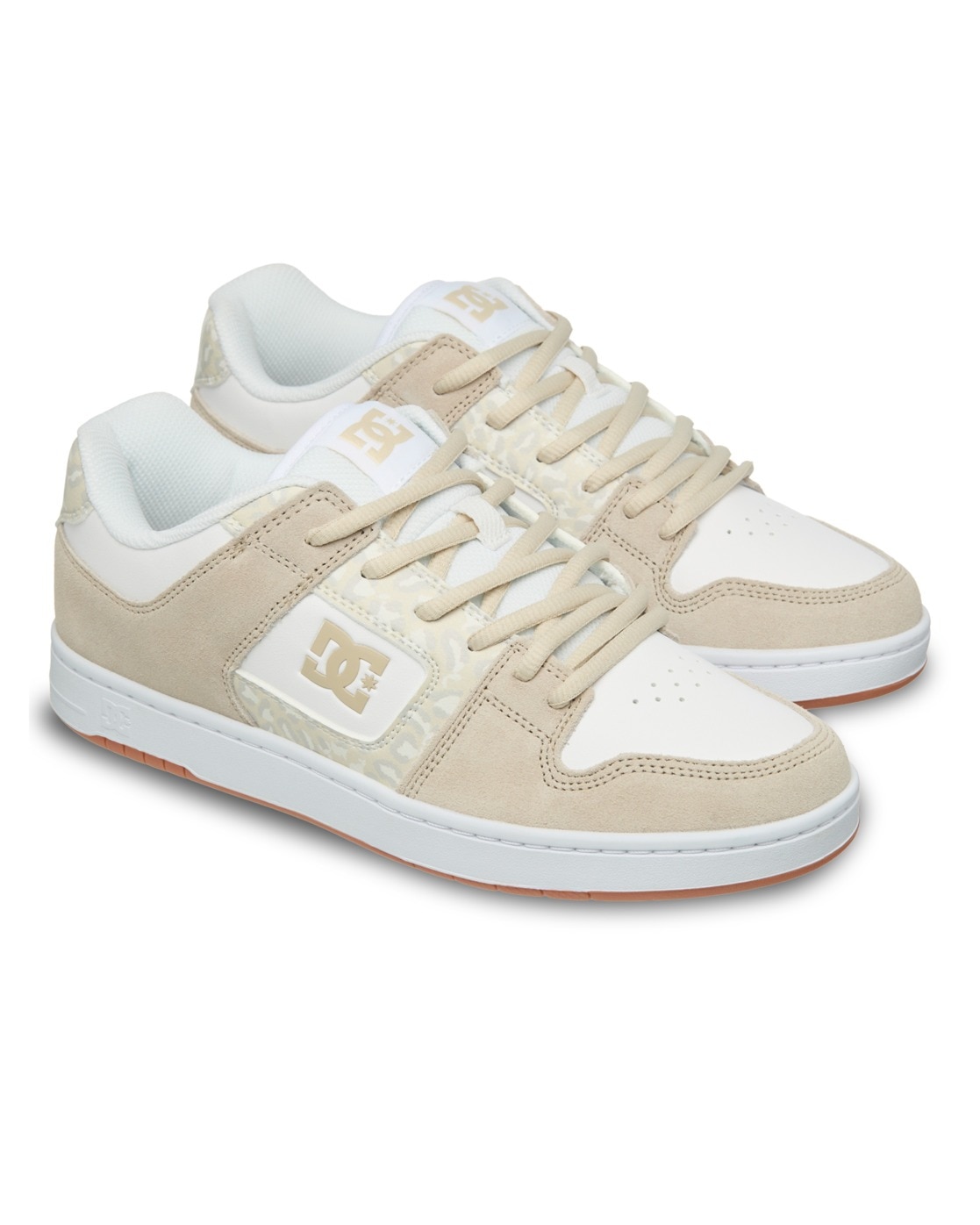 Imagen 2 de Zapatillas de hombre Manteca DC Shoes - Blanco Blanco