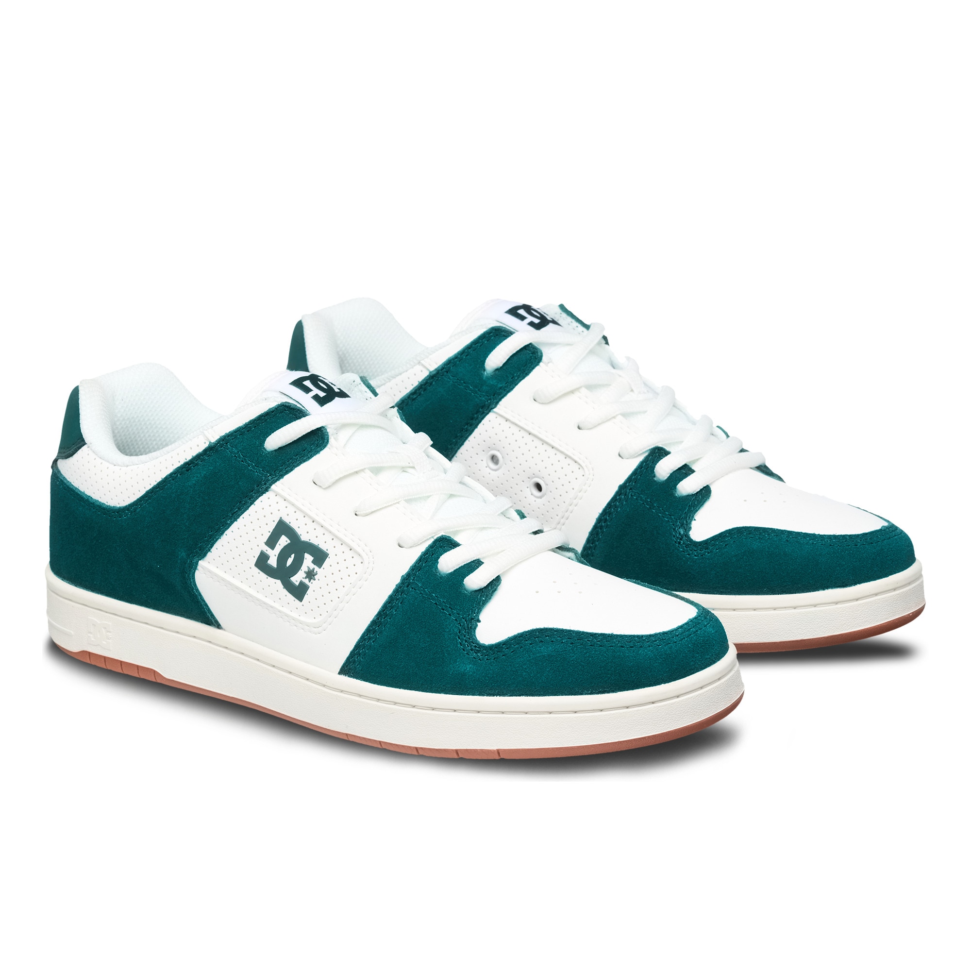 Imagen 2 de Zapatillas de hombre Manteca DC Shoes - Verde oscuro Verde oscuro