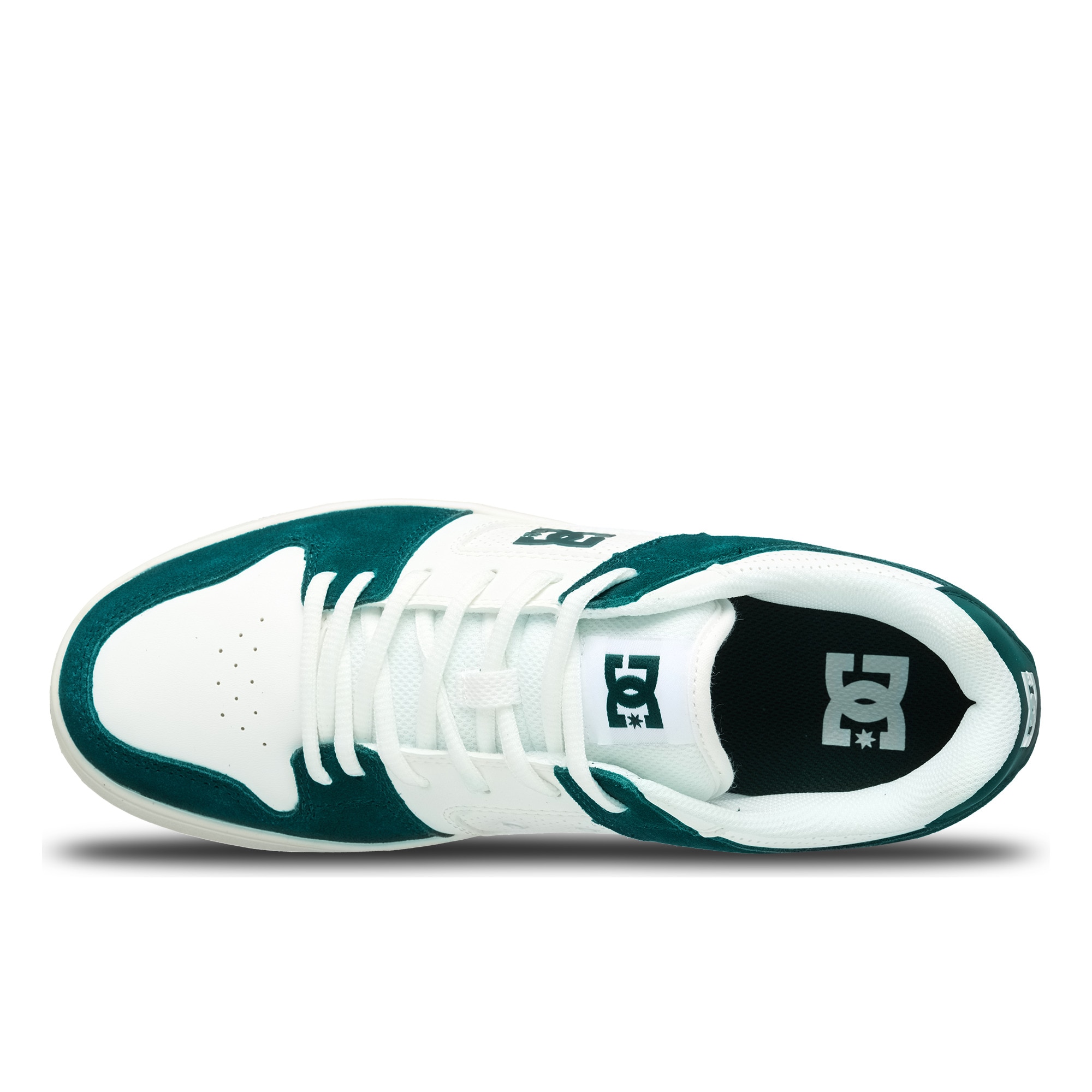 Imagen 4 de Zapatillas de hombre Manteca DC Shoes - Verde oscuro Verde oscuro