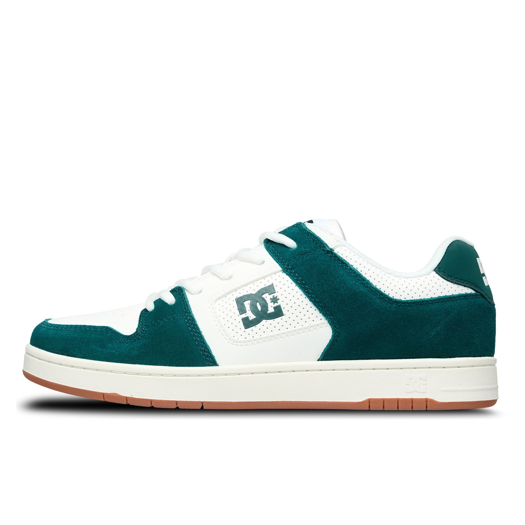 Imagen 5 de Zapatillas de hombre Manteca DC Shoes - Verde oscuro Verde oscuro