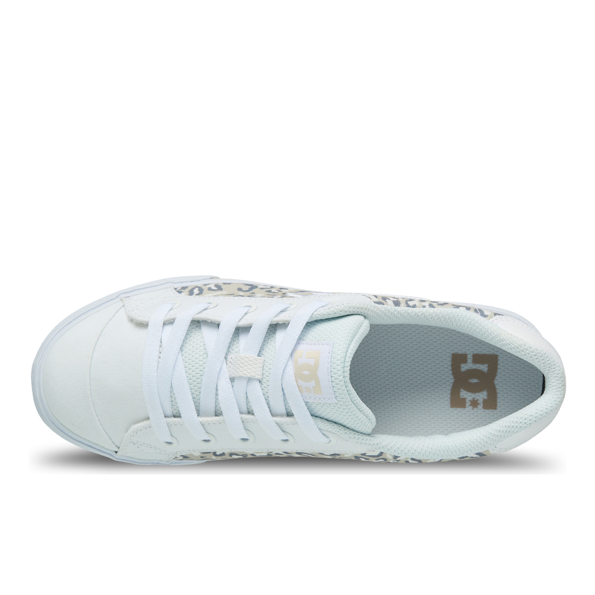 Imagen 5 de Zapatillas de mujer Chelsea DC Shoes - Negro Negro