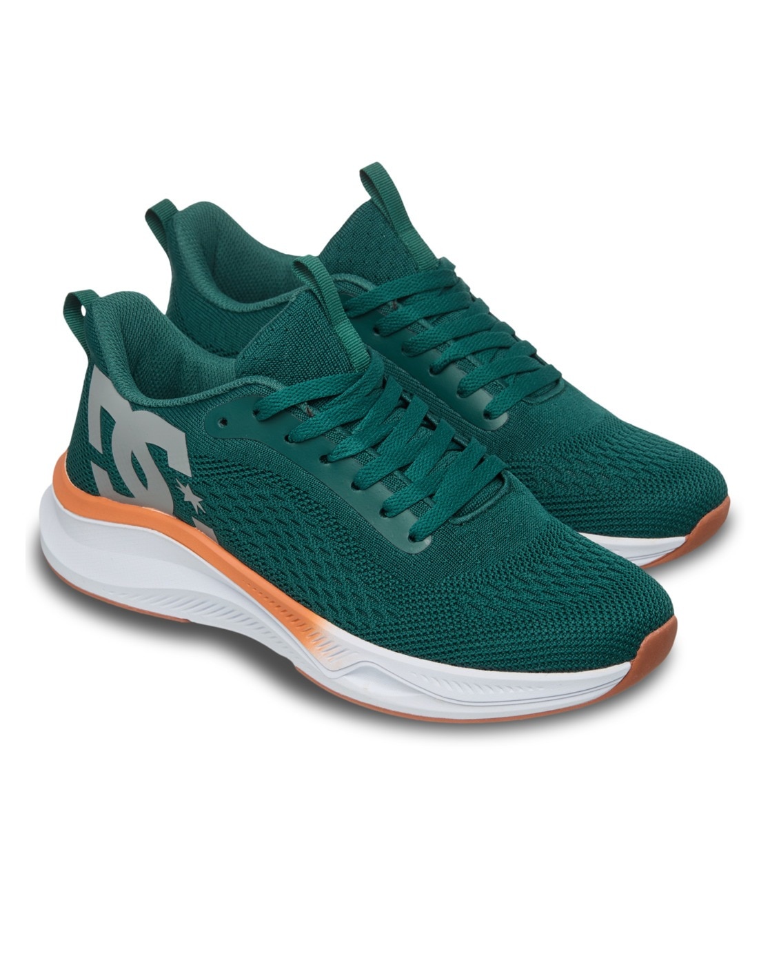 Zapatillas de hombre Roammax DC Shoes - Verde Verde-2