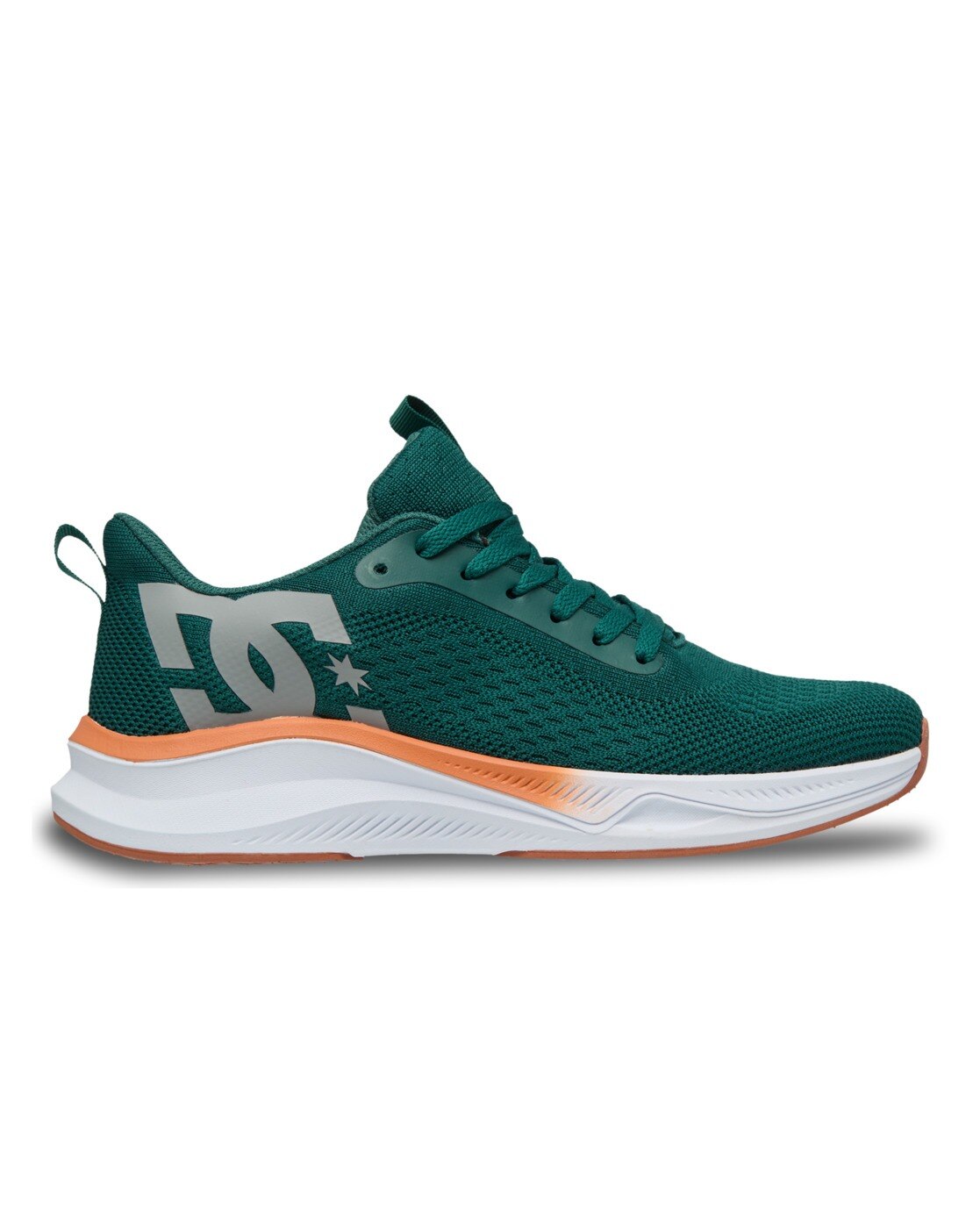 DC Shoes Zapatillas de hombre Roammax Verde