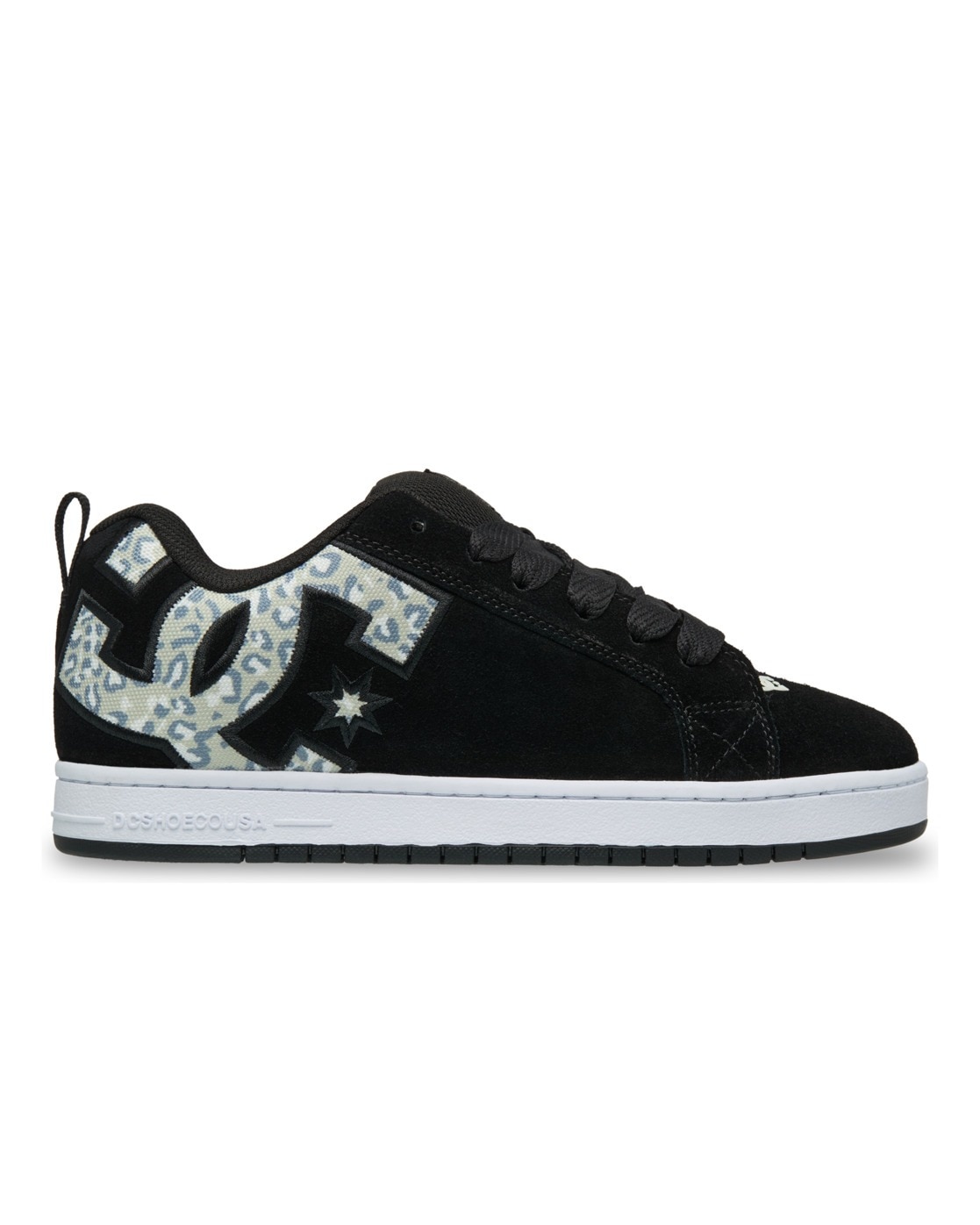 Imagen 0 de Zapatillas de hombre Court Graffik DC Shoes Negro