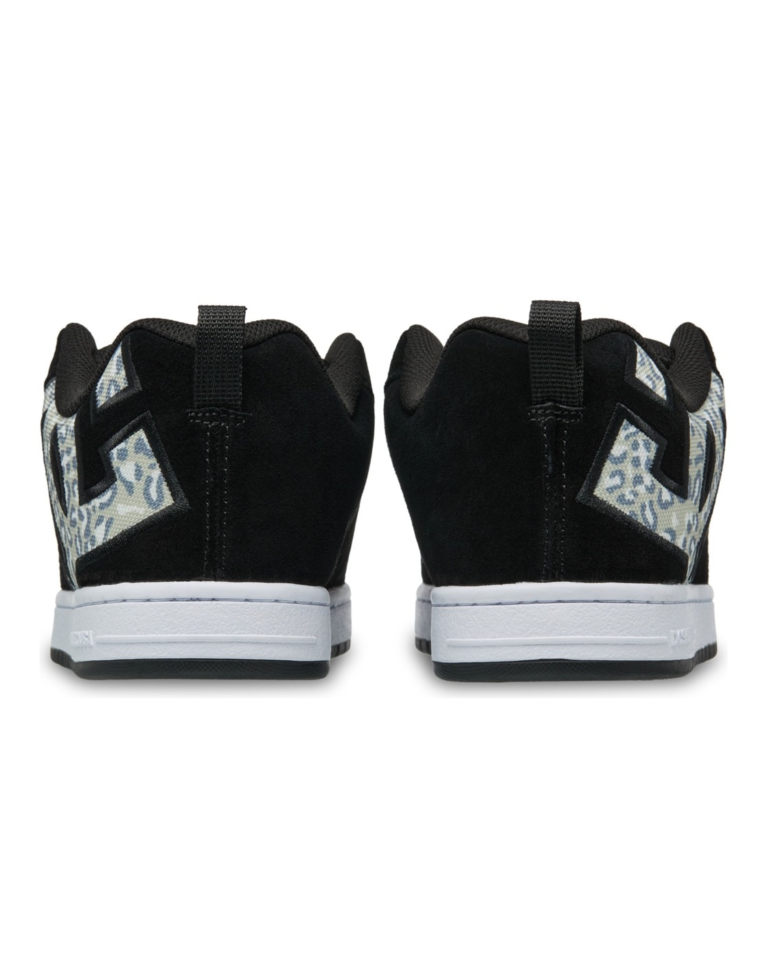 Zapatillas de hombre Court Graffik DC Shoes - Negro Negro-3