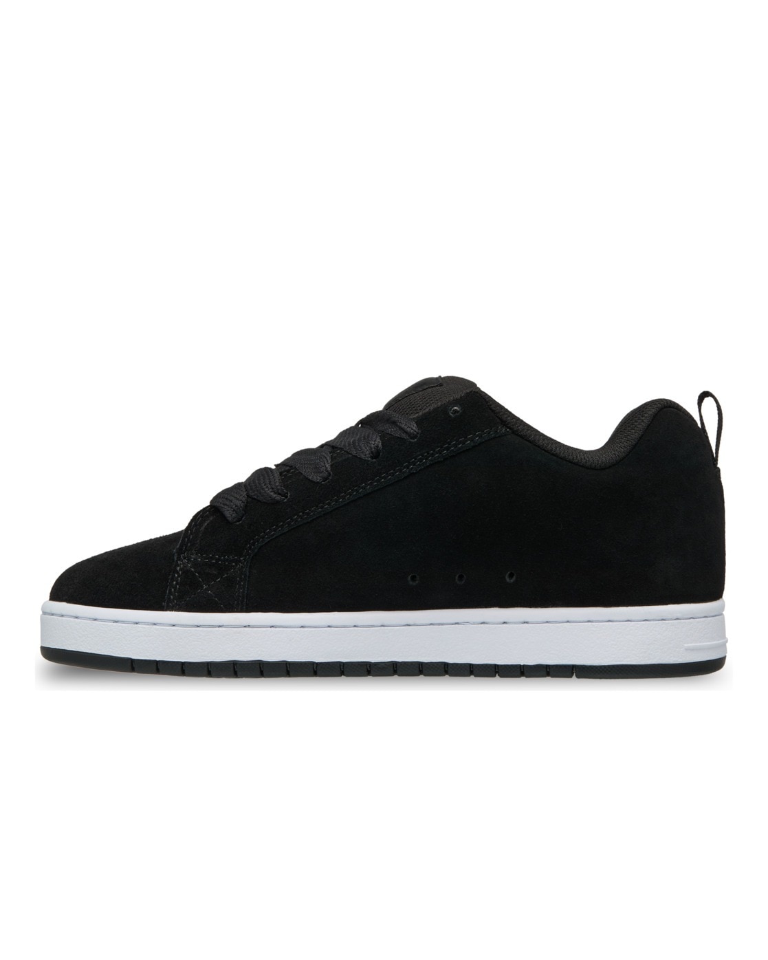 Zapatillas de hombre Court Graffik DC Shoes - Negro Negro-4
