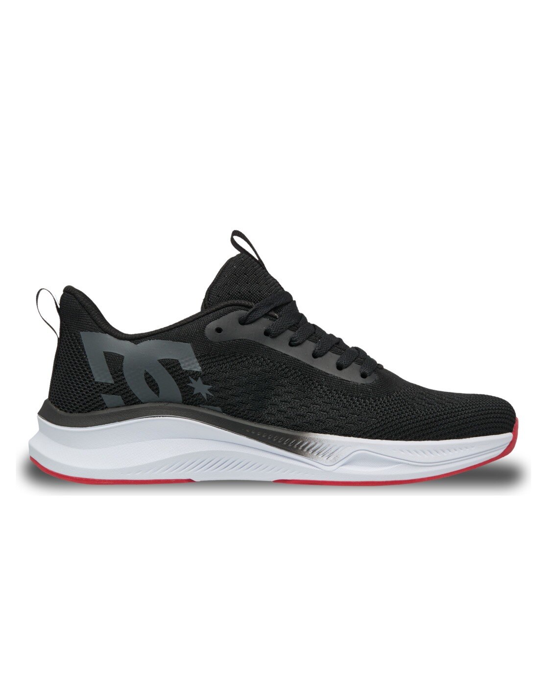 Zapatillas de hombre Roammax DC Shoes - Negro Negro-1