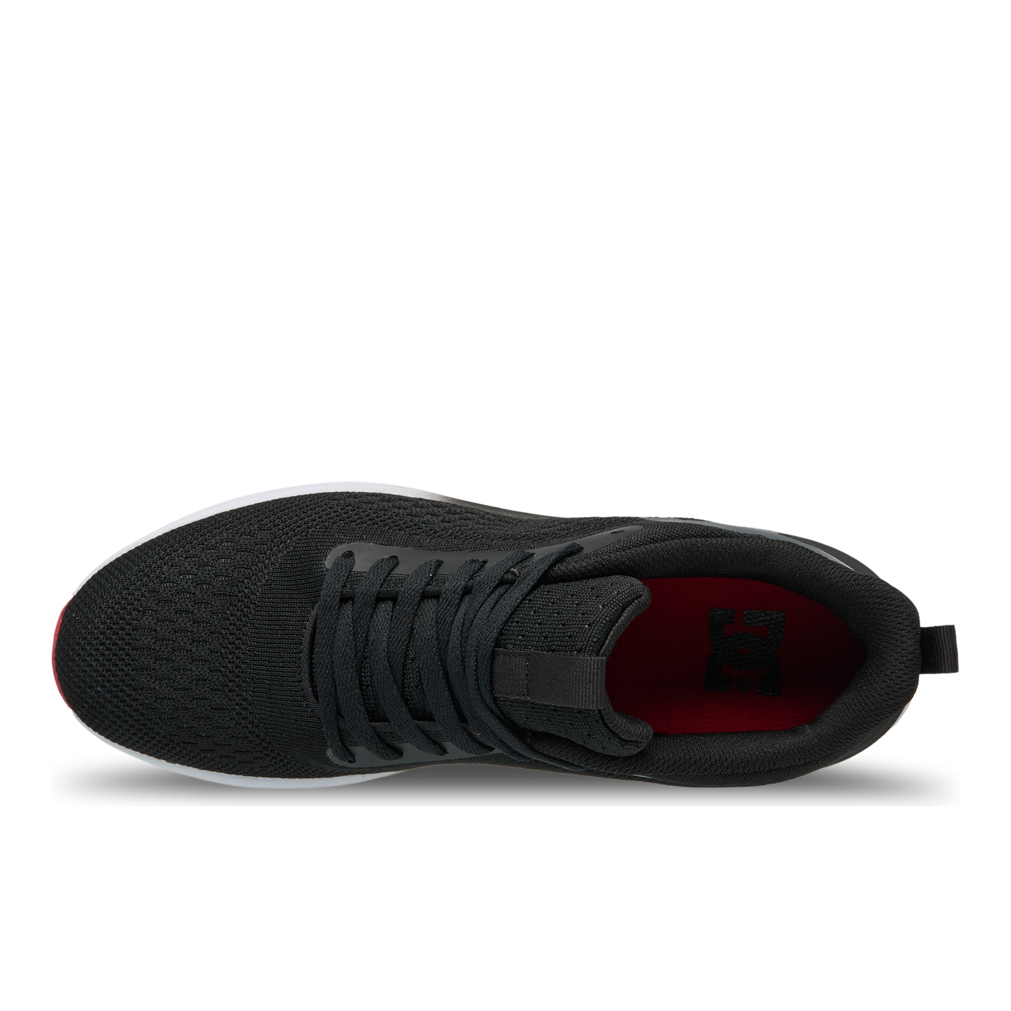 Zapatillas de hombre Roammax DC Shoes - Negro Negro-5