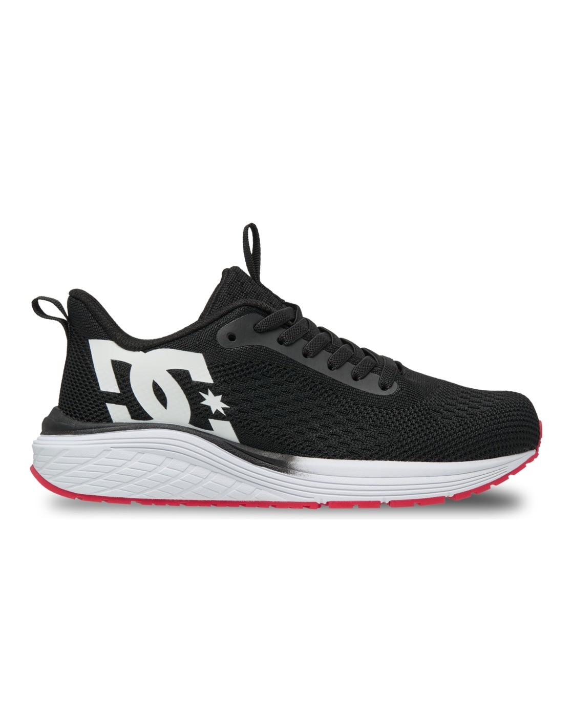DC Shoes Zapatillas de niños Roammax Negro