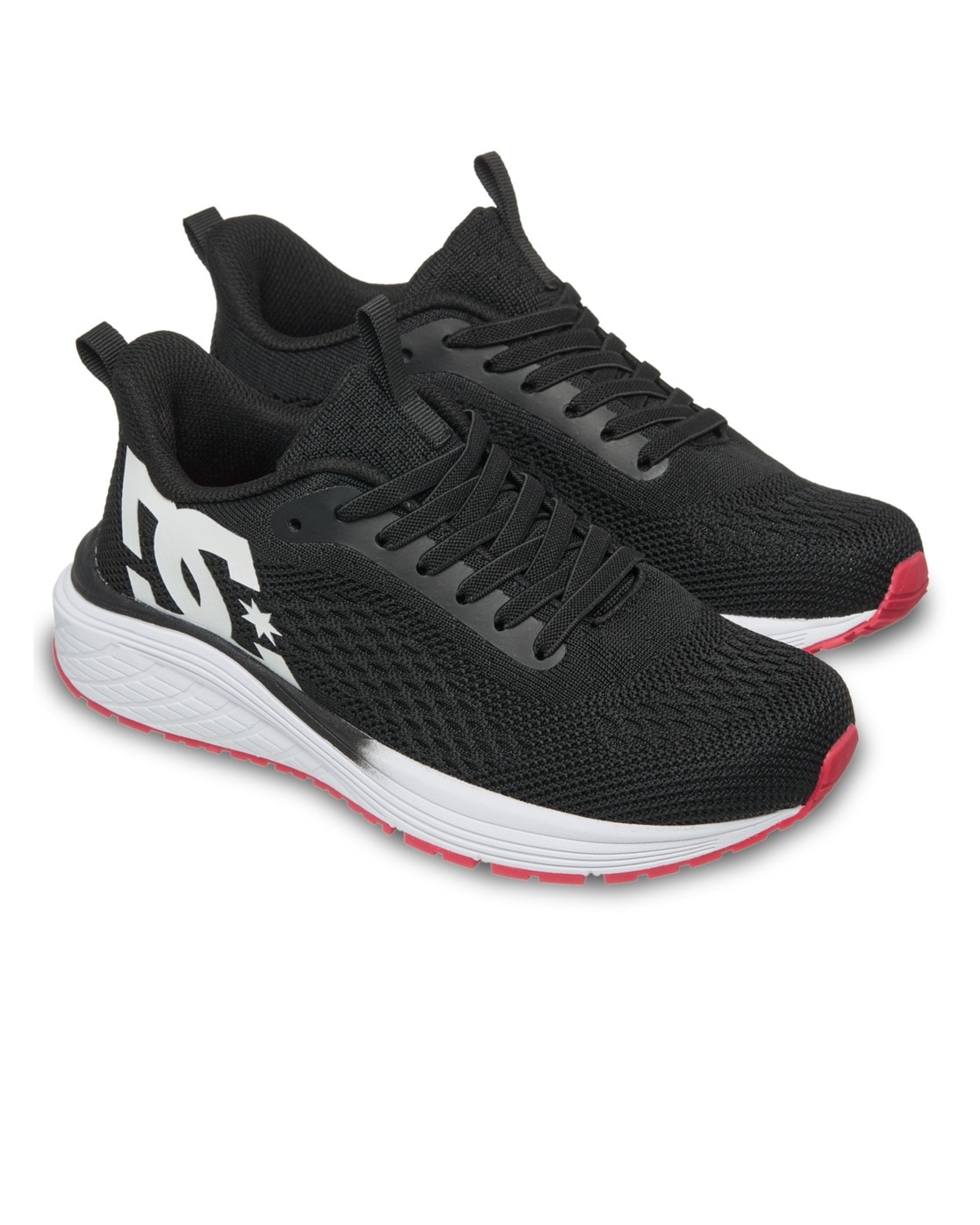 Zapatillas de niños Roammax DC Shoes - Negro Negro-2