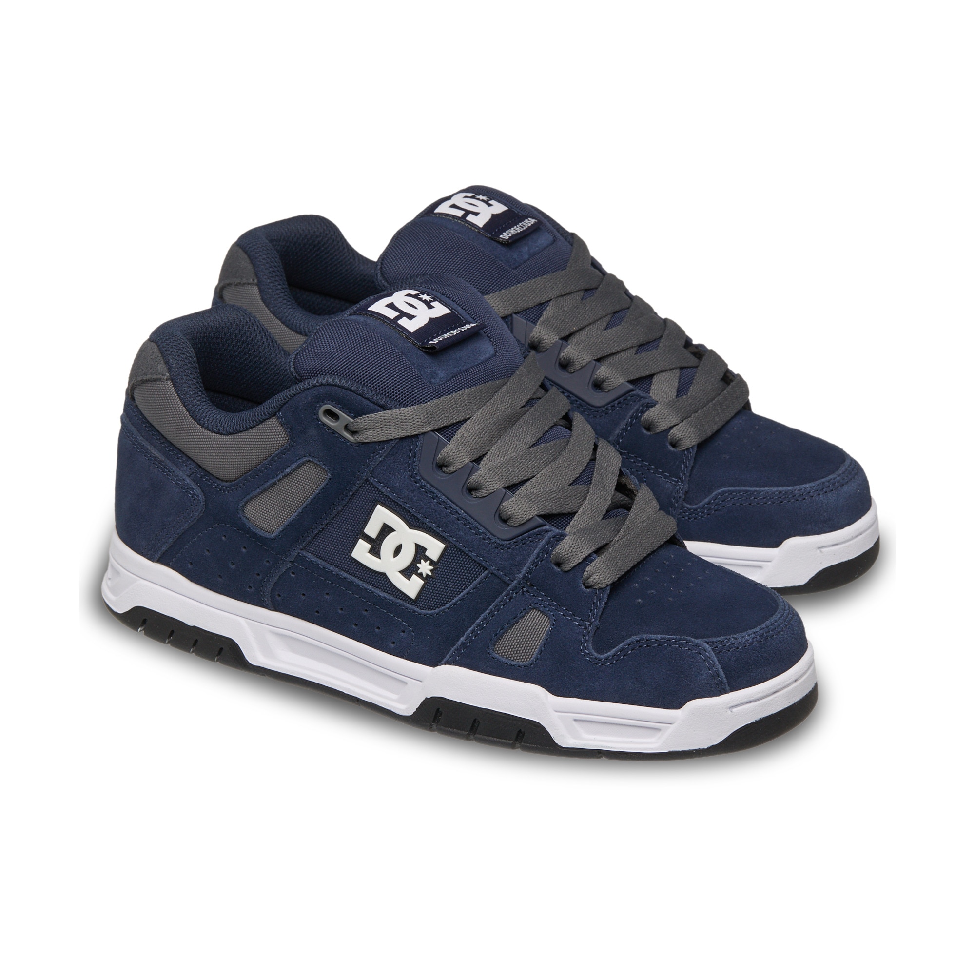 Zapatillas de hombre Stag DC Shoes - Azul Azul-2
