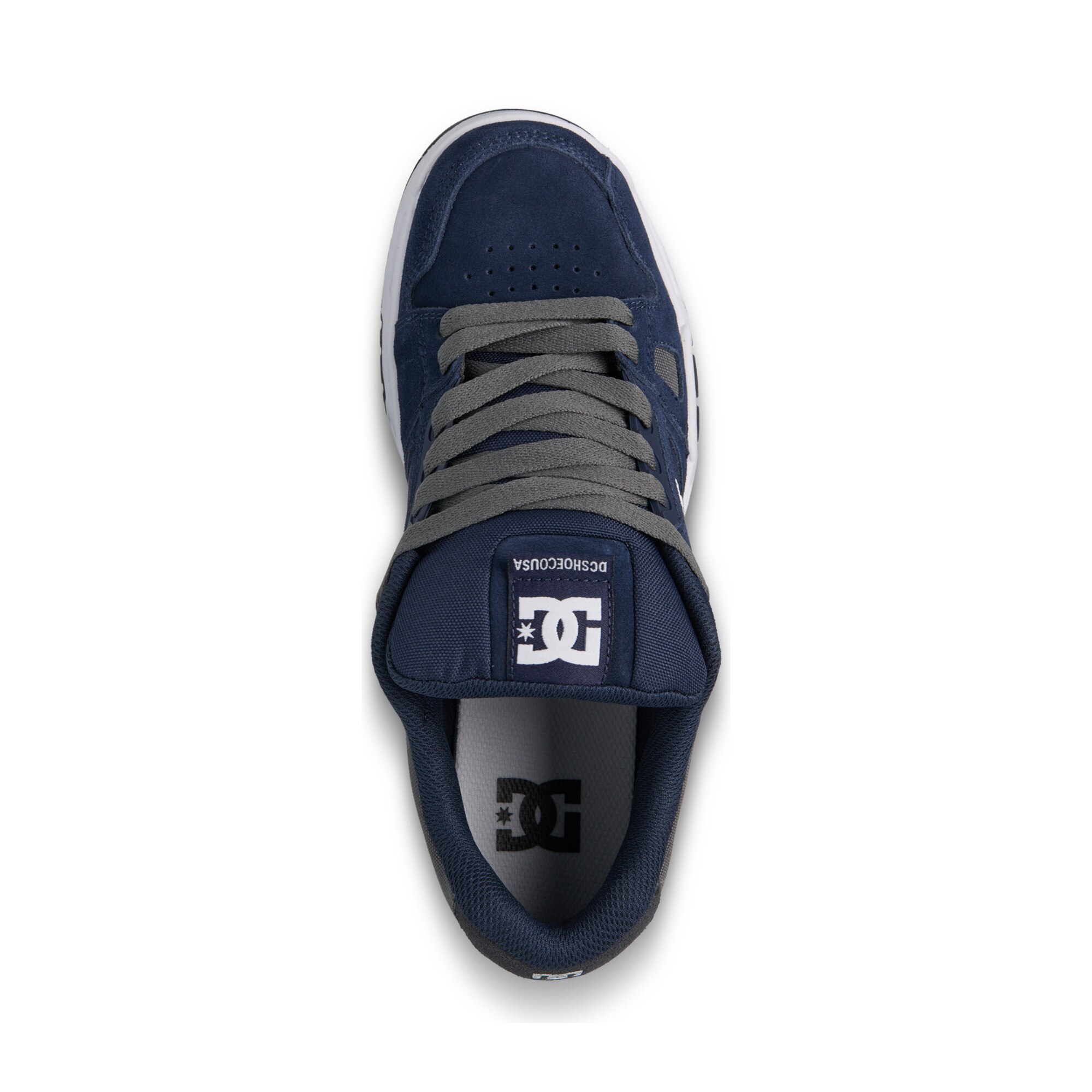 Zapatillas de hombre Stag DC Shoes - Azul Azul-4