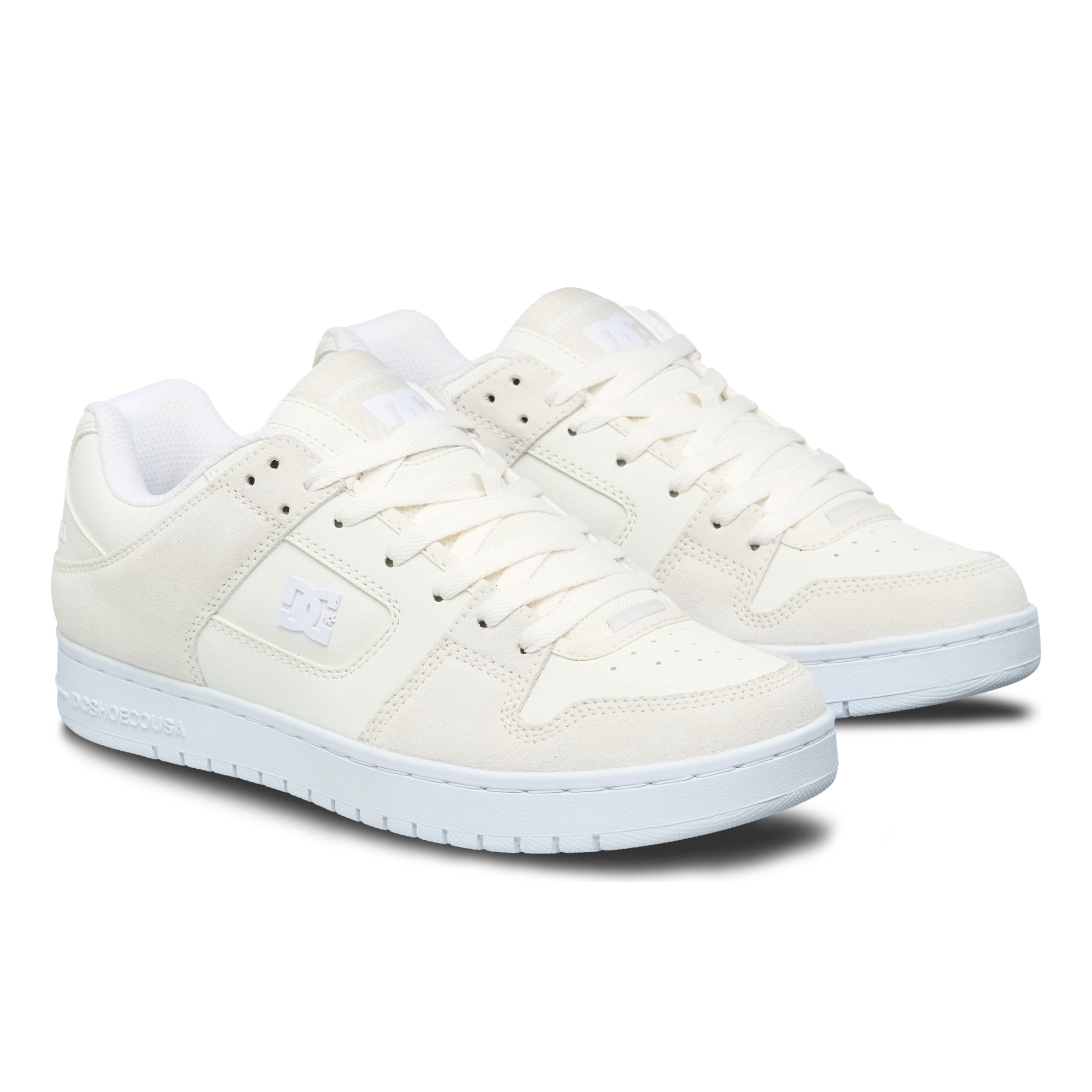 Imagen 2 de Zapatillas de hombre Manteca Se DC Shoes - Blanco Blanco