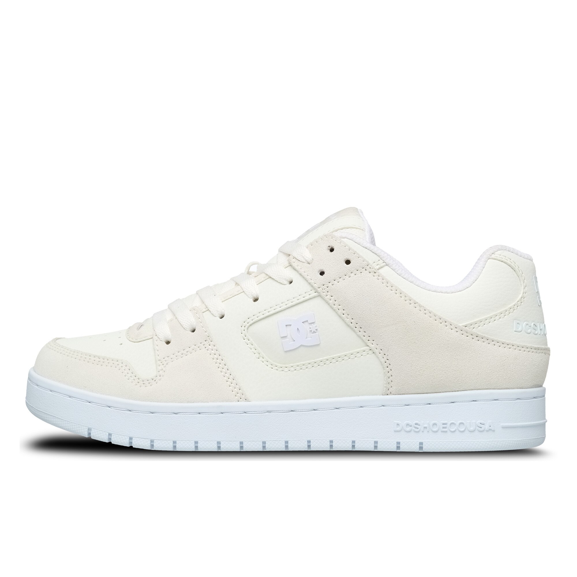 Imagen 5 de Zapatillas de hombre Manteca Se DC Shoes - Blanco Blanco