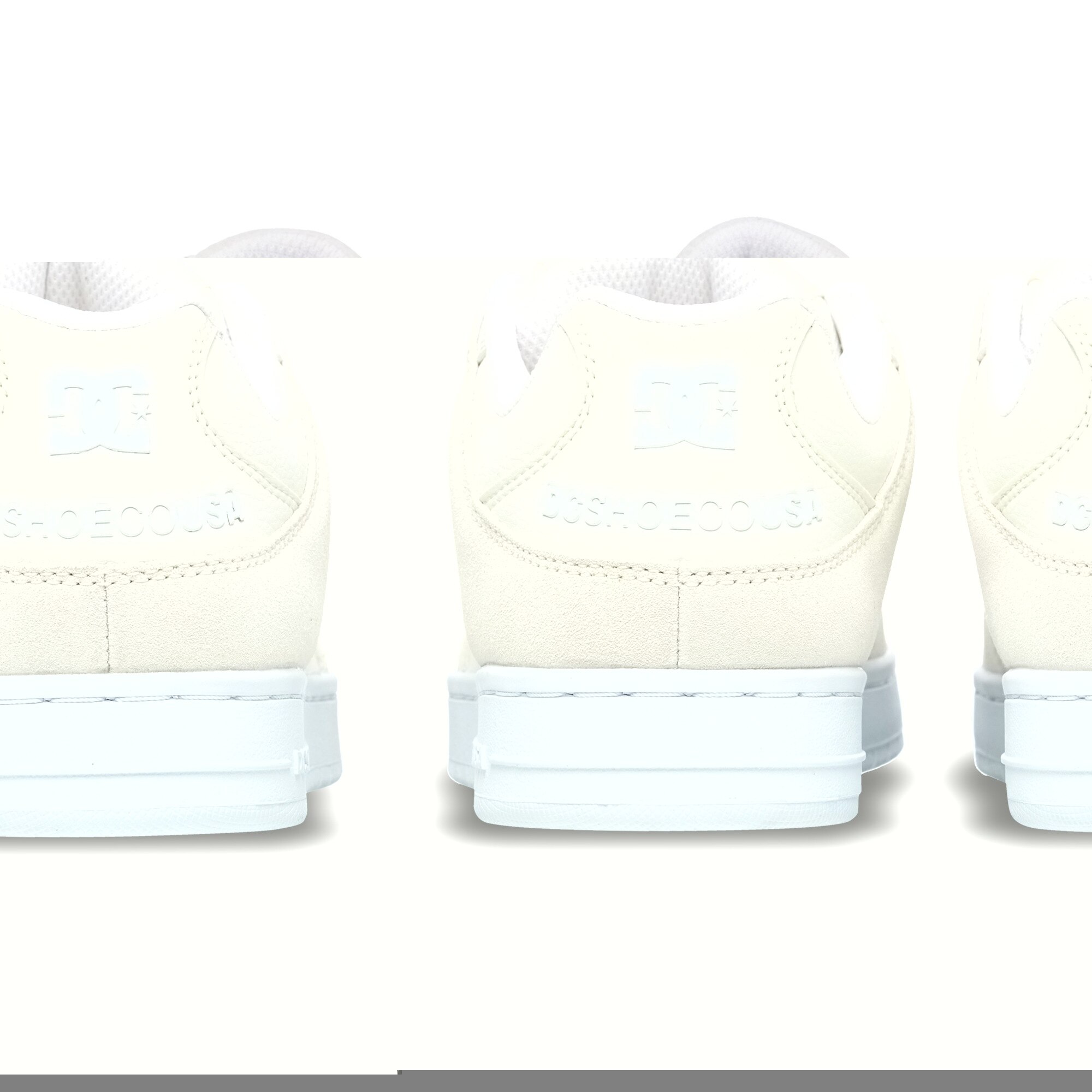 Imagen 6 de Zapatillas de hombre Manteca Se DC Shoes - Blanco Blanco