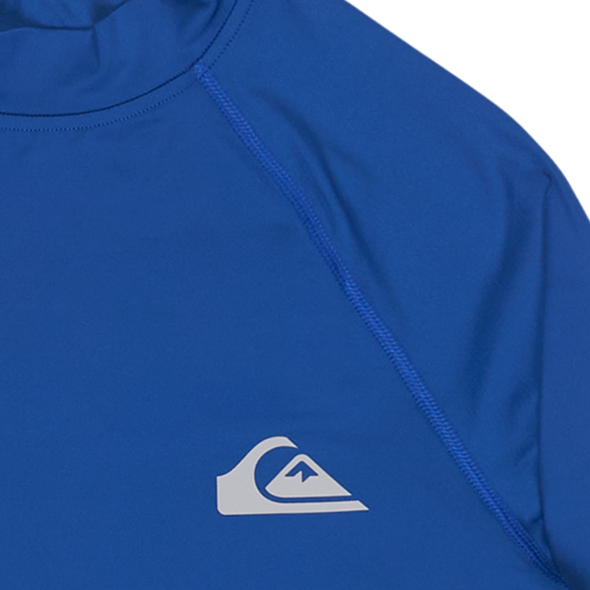 Imagen 3 de Camiseta de hombre Everyday Quiksilver - Azul oscuro Azul oscuro