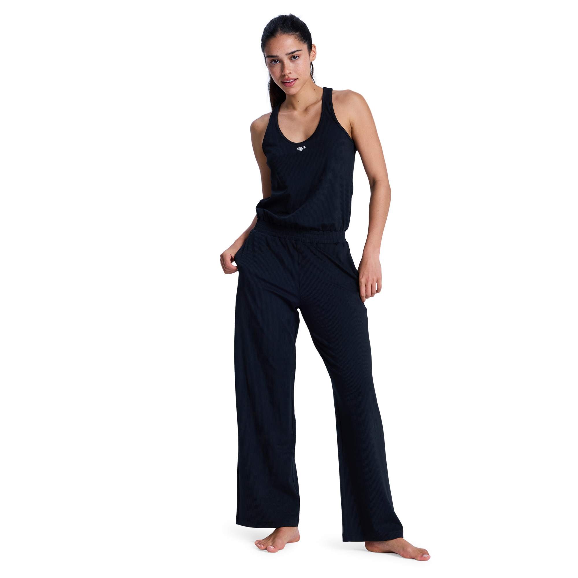 Roxy Mono deportivo de mujer Rise & Vibe Negro