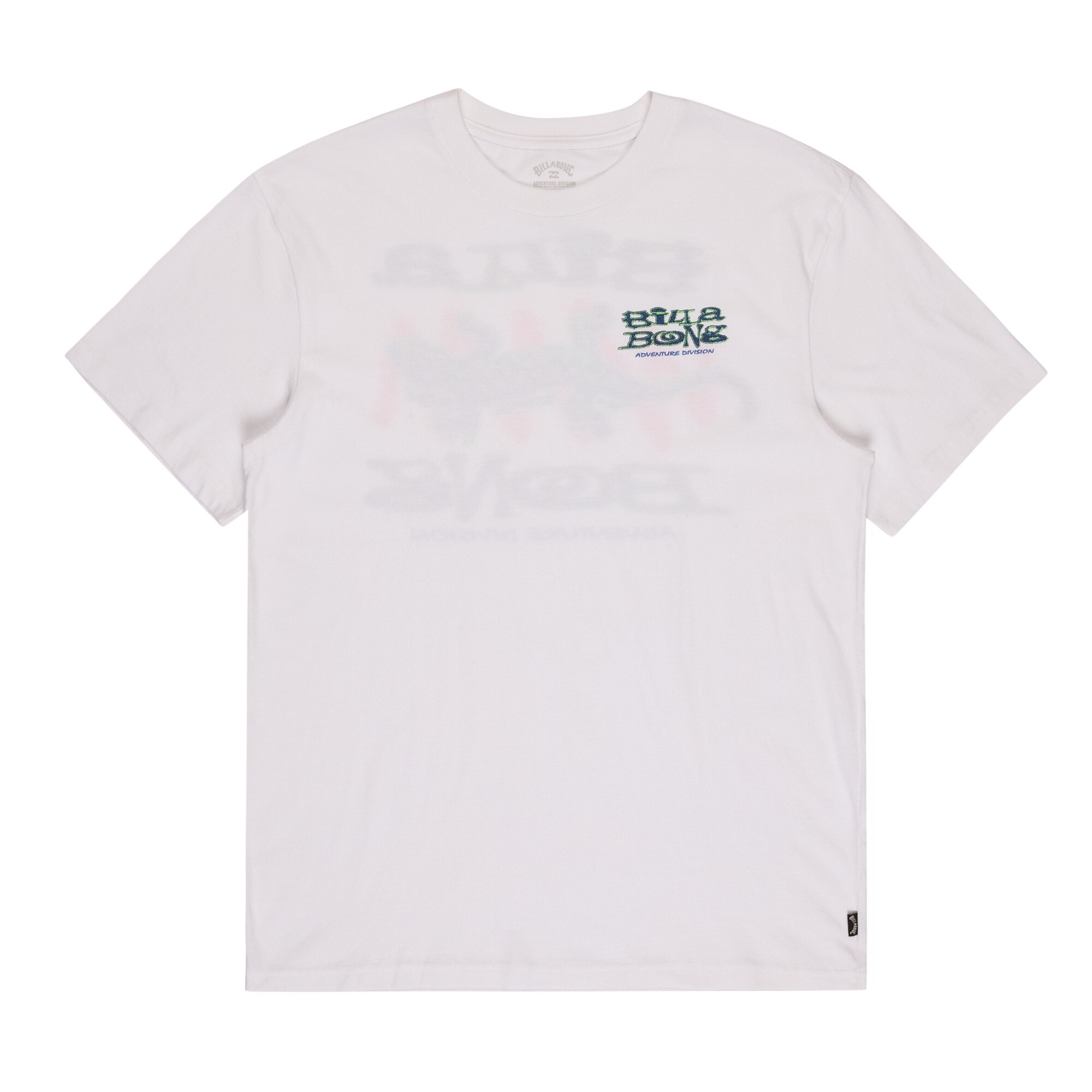 Imagen 6 de Camiseta de hombre Lizard Billabong - Blanco Blanco