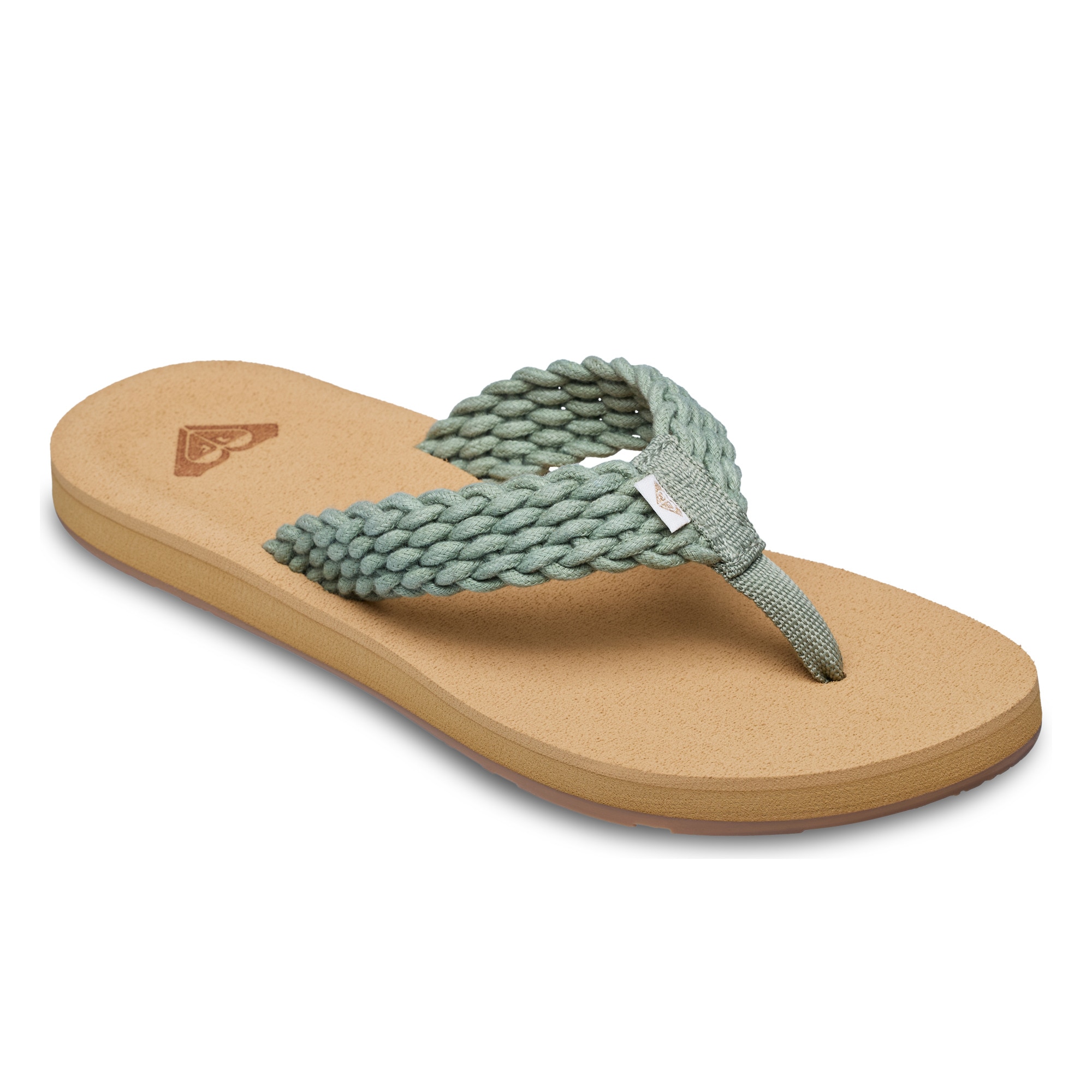 Roxy Chanclas de mujer Porto Verde