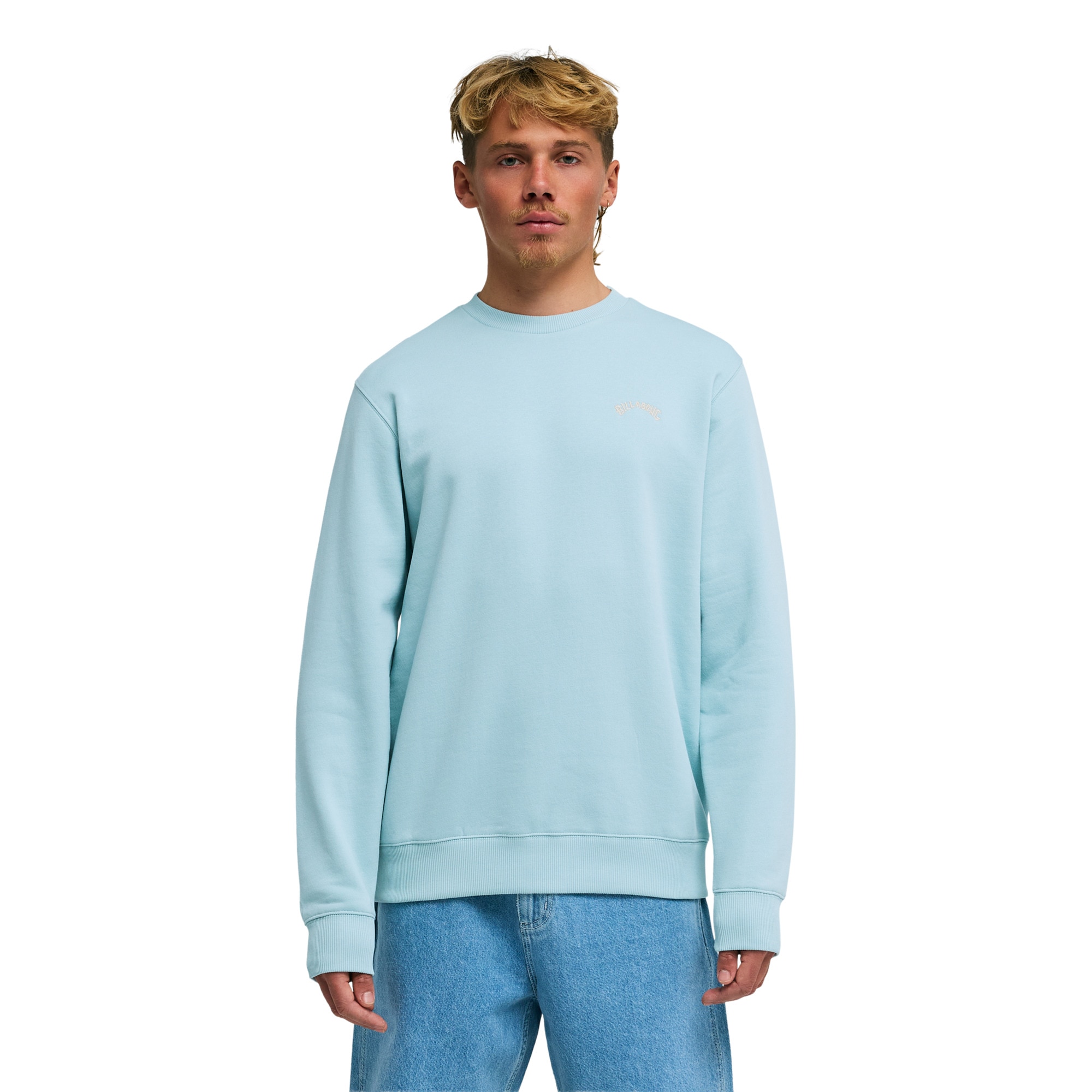 Billabong - Sudadera de hombre Arch Cr Billabong.