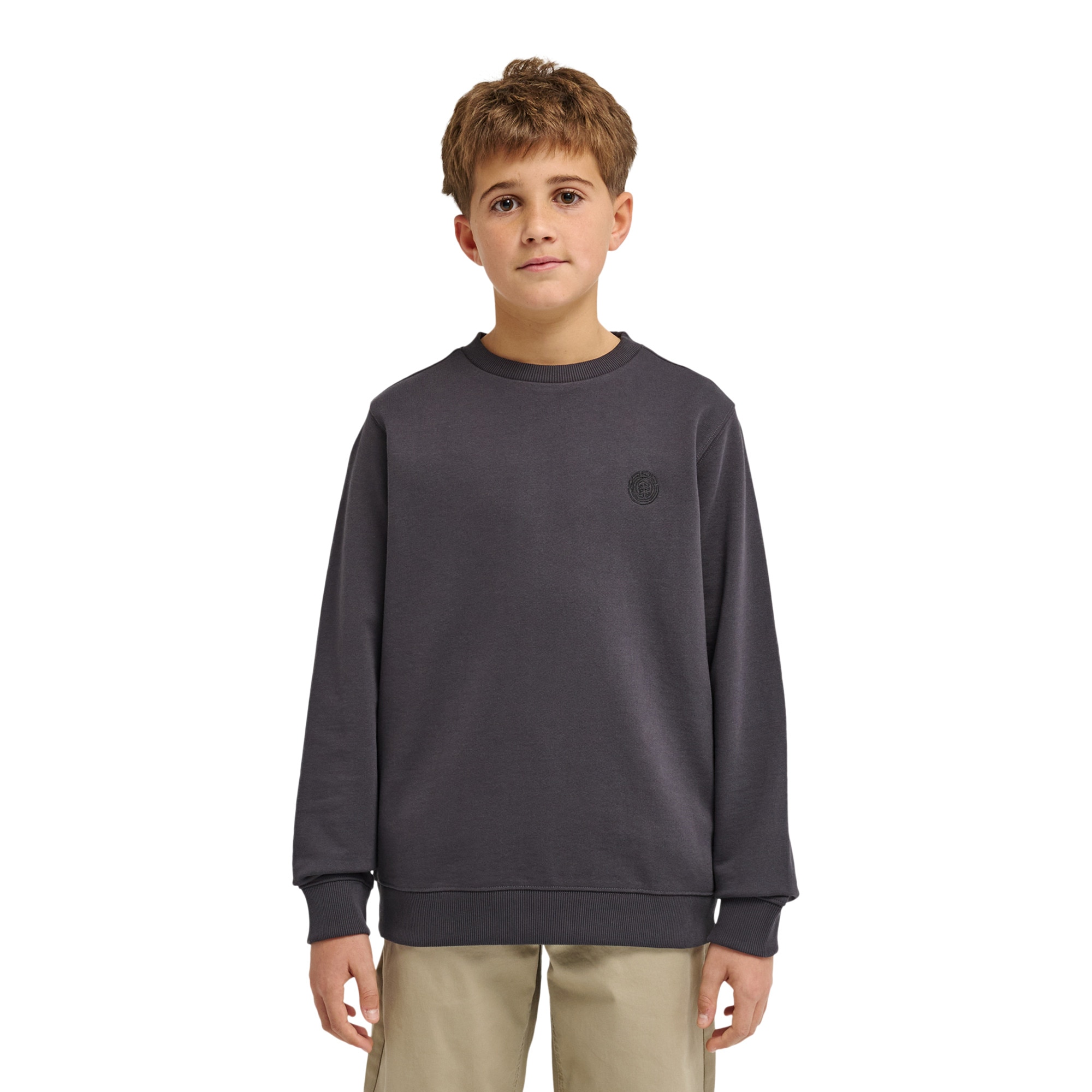 Imagen 0 de Sudadera de niños Lakeside Element Negro