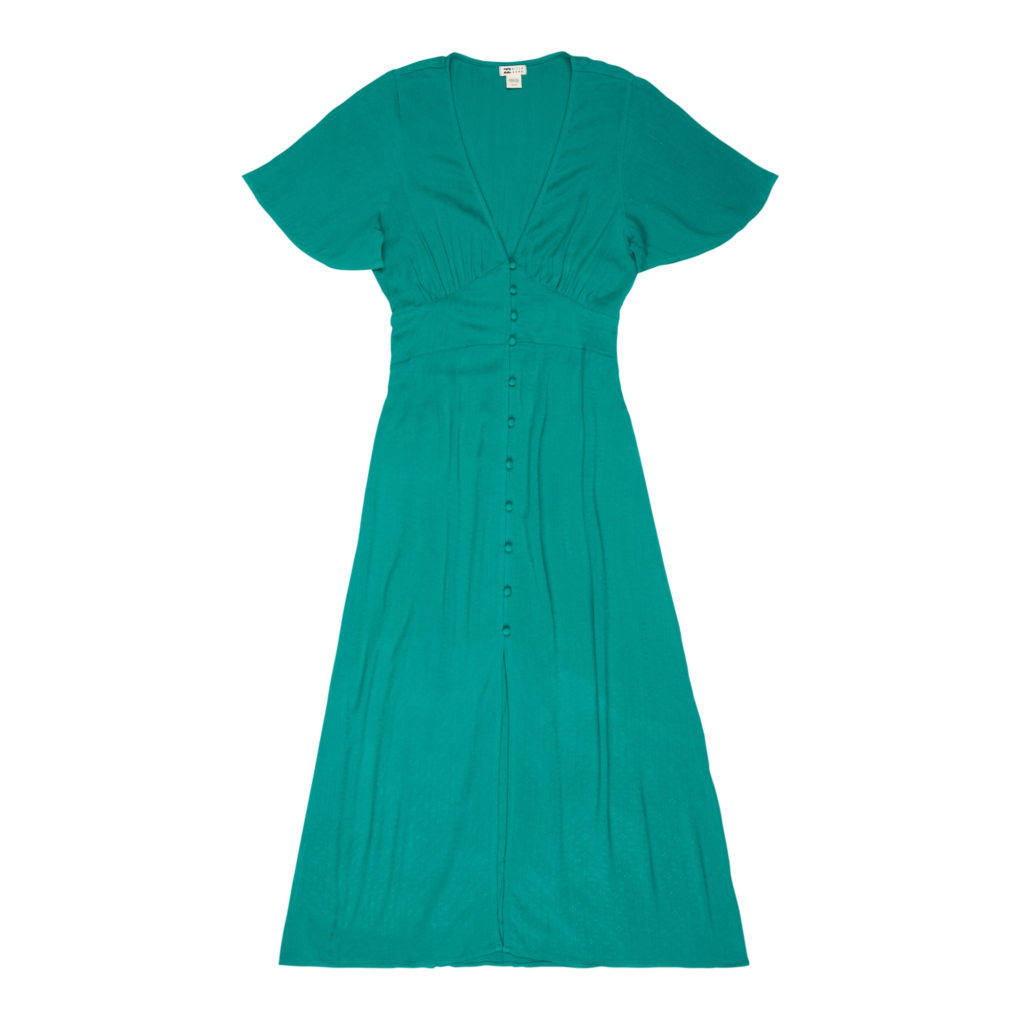 Vestido de mujer Your Girl Billabong - Blanco Blanco-1