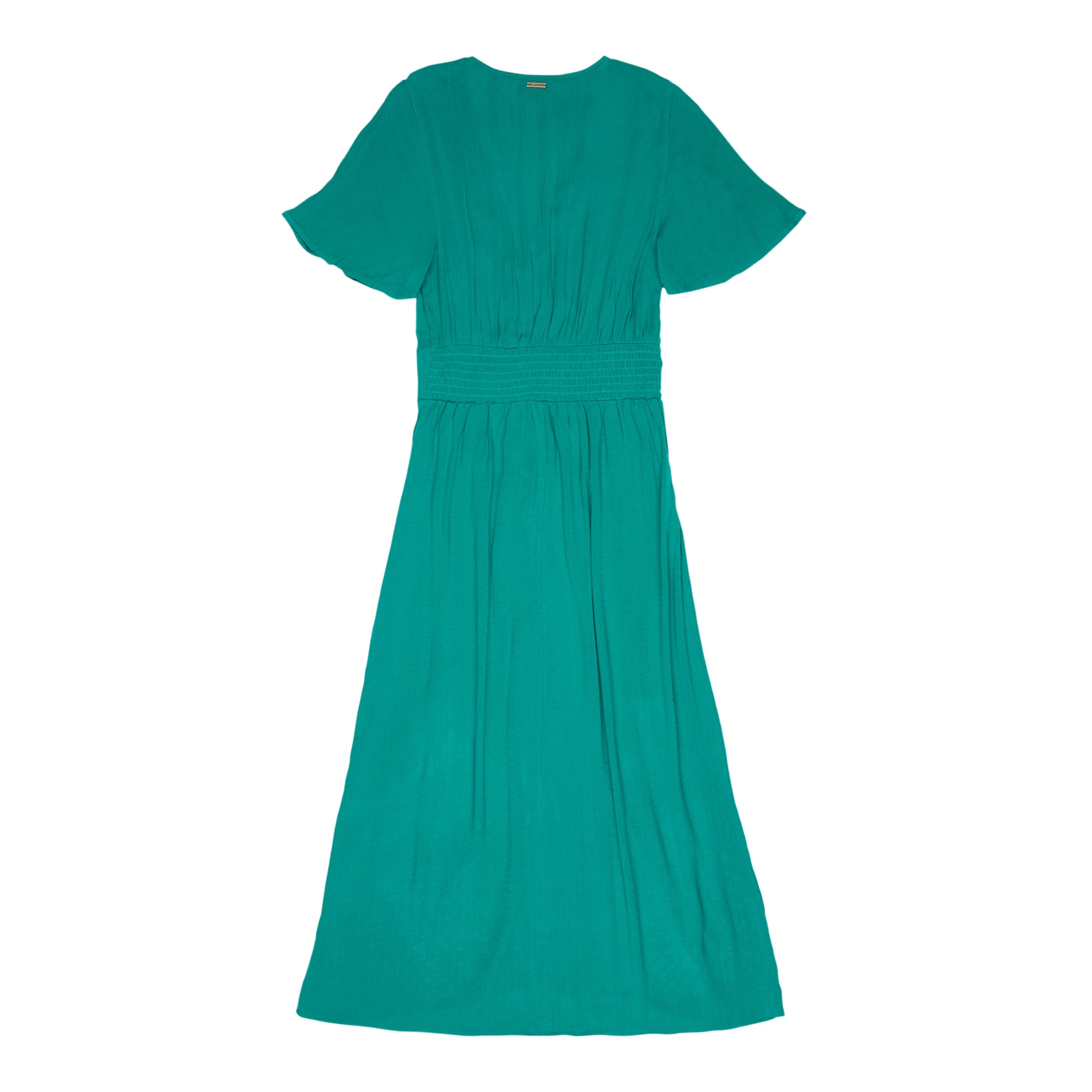 Vestido de mujer Your Girl Billabong - Blanco Blanco-2
