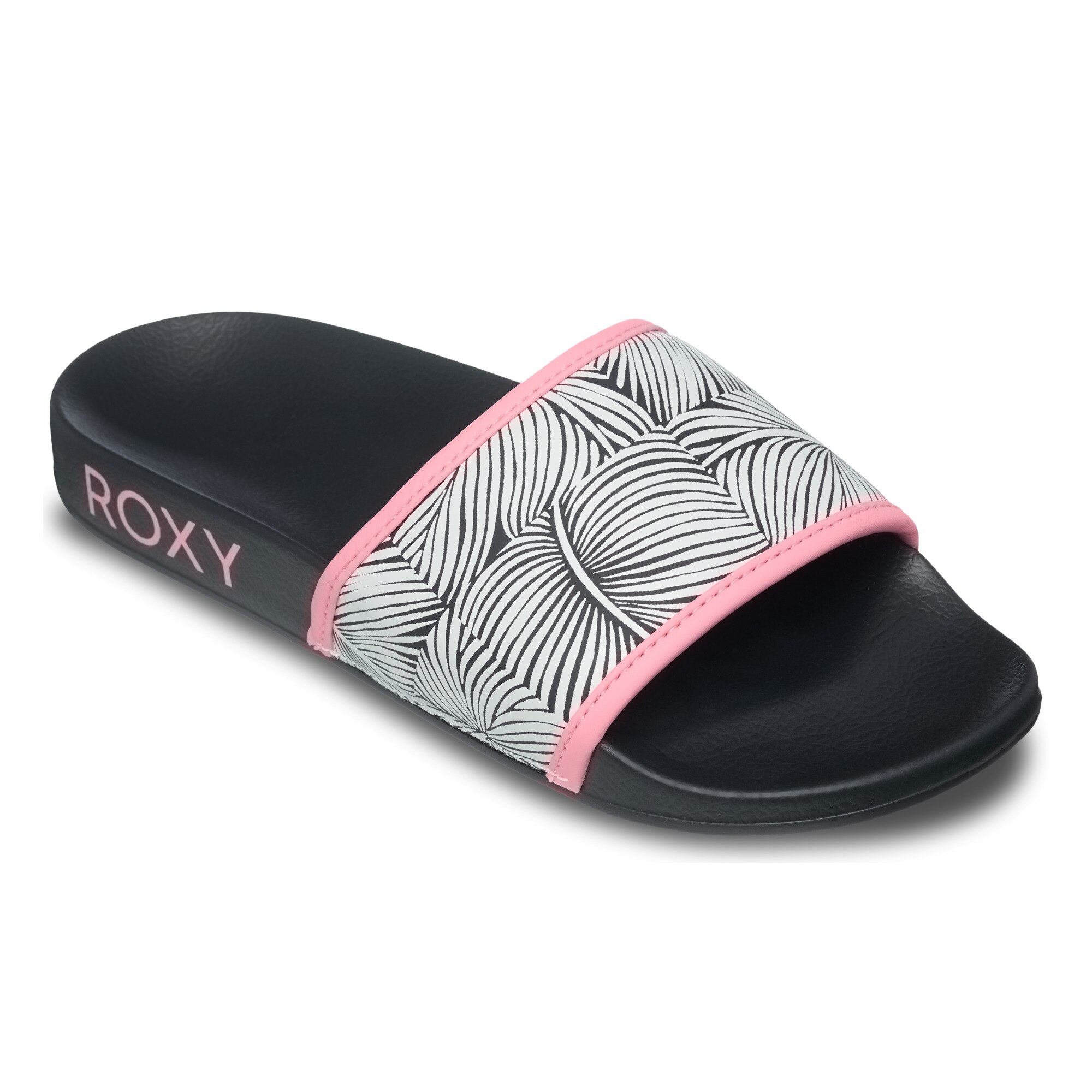 Chanclas de mujer Slippy Iv Roxy - Negro Negro-1