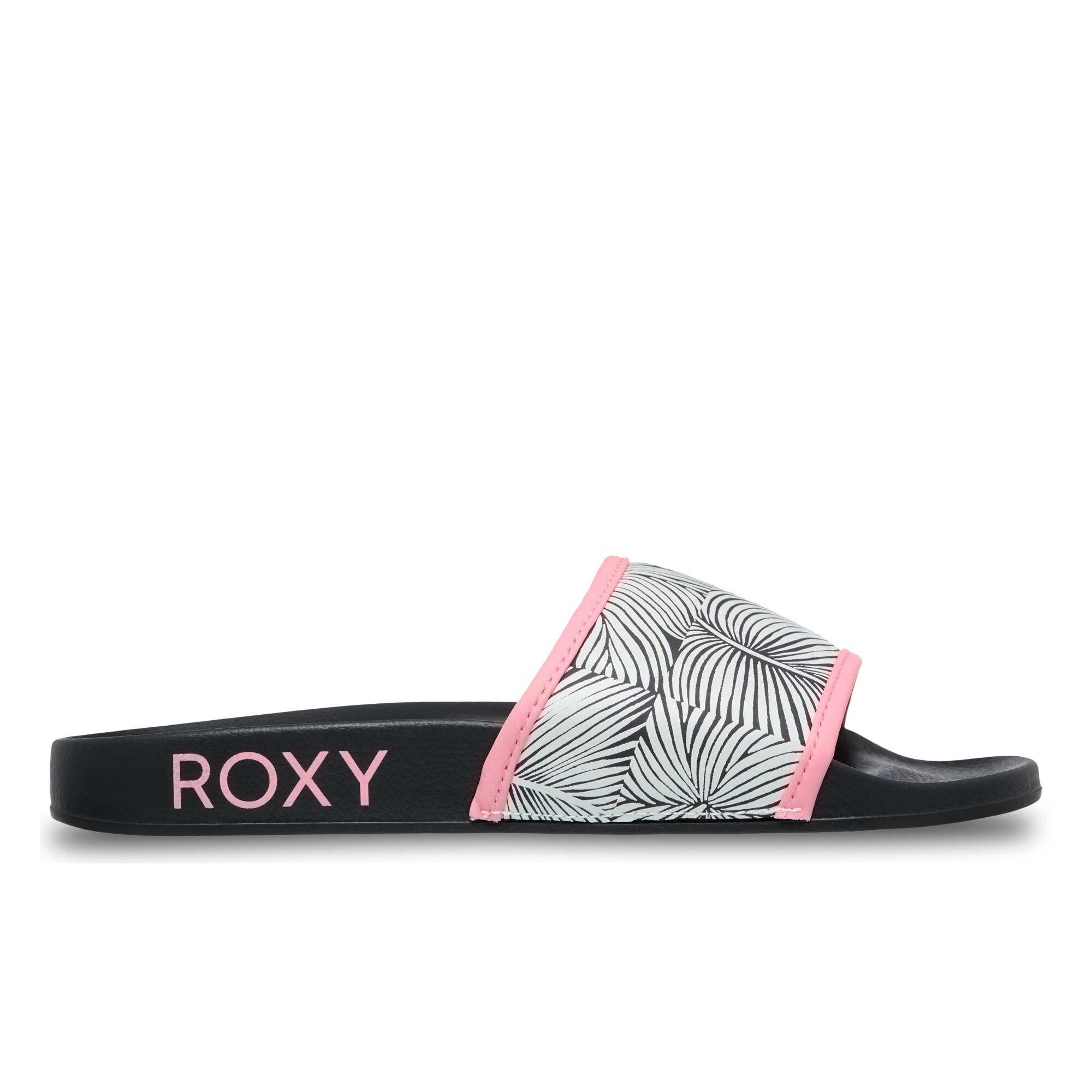 Chanclas de mujer Slippy Iv Roxy - Negro Negro-2