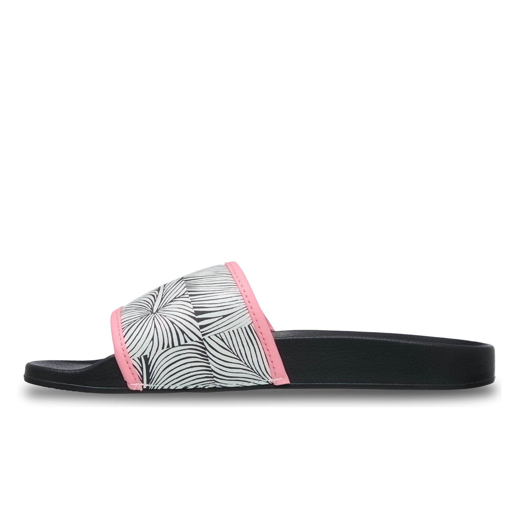 Chanclas de mujer Slippy Iv Roxy - Negro Negro-3