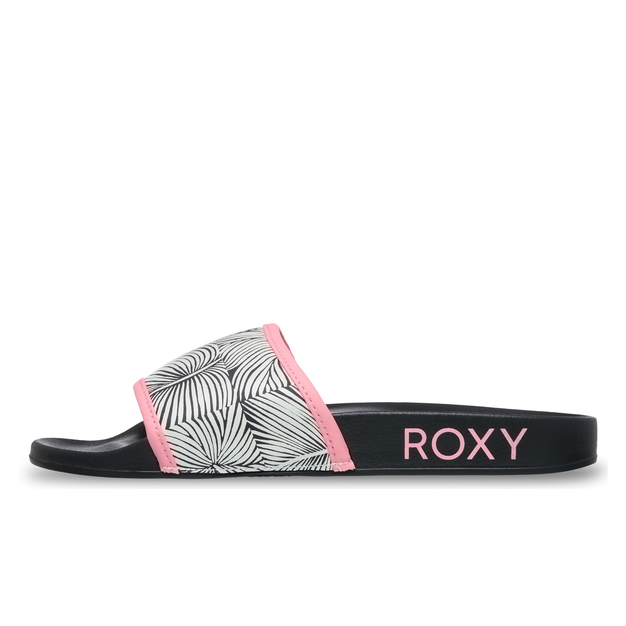 Chanclas de mujer Slippy Iv Roxy - Negro Negro-5