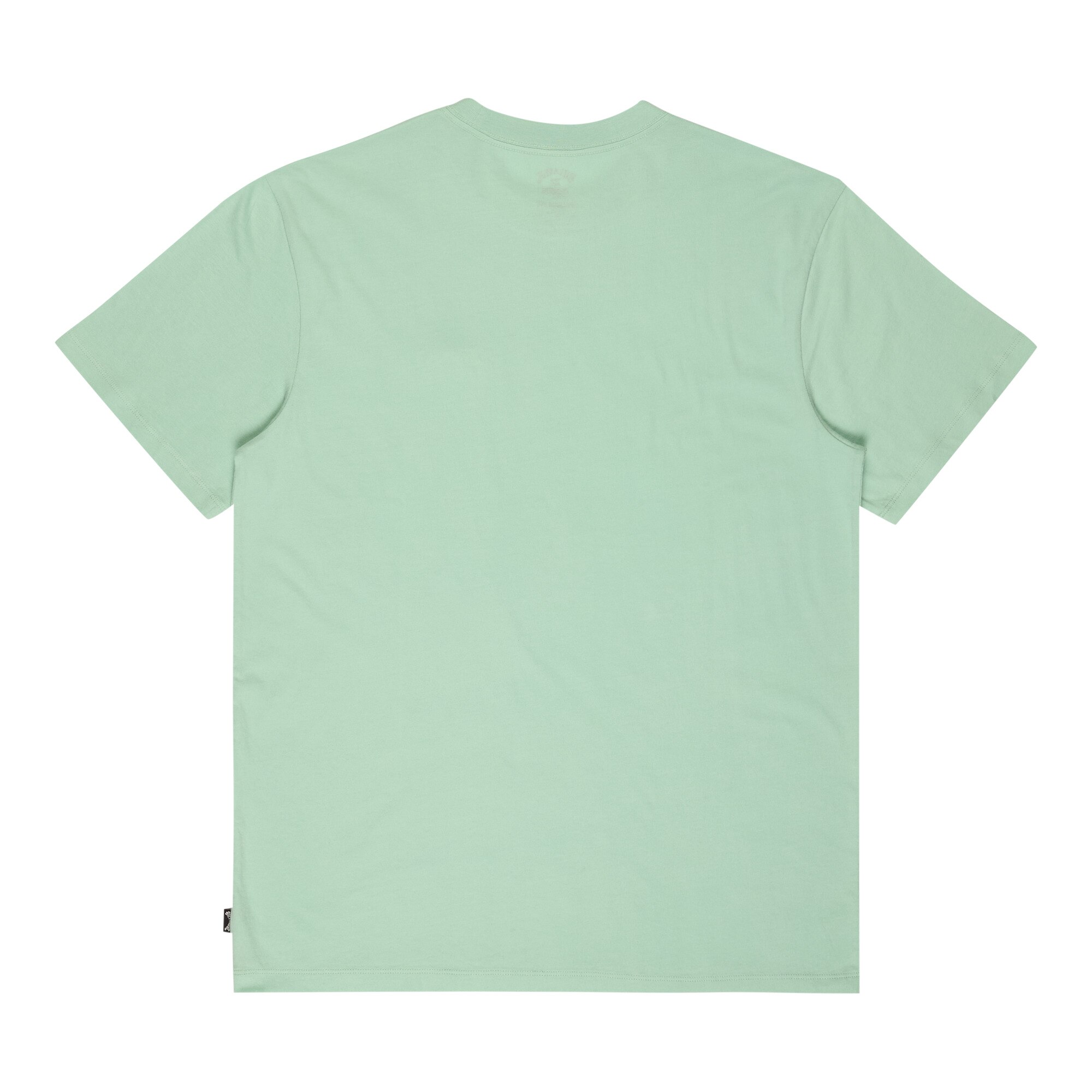 Camiseta de hombre Arch Crew Billabong - Verde Verde-2