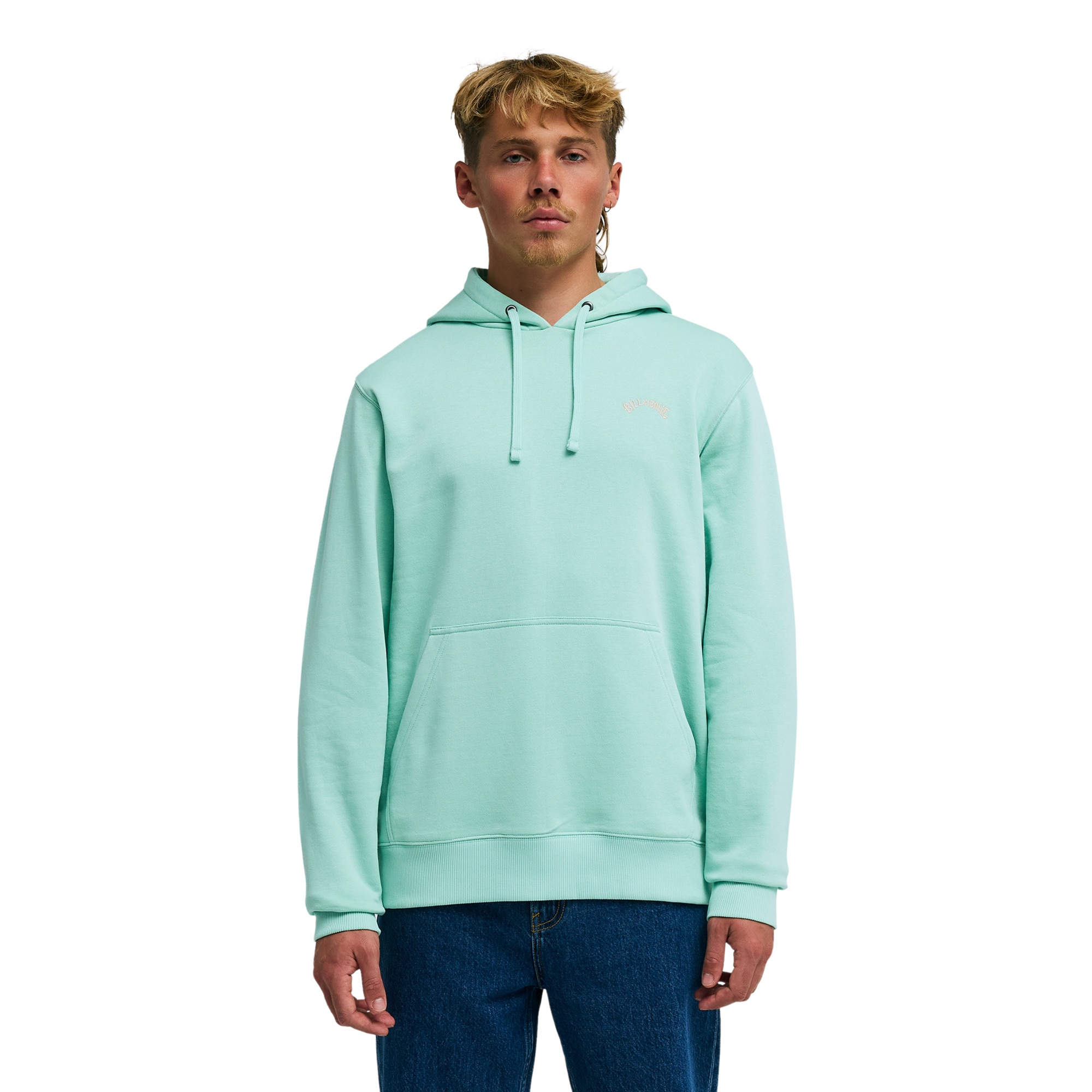 Imagen 0 de Sudadera de hombre Arch Po Billabong Verde