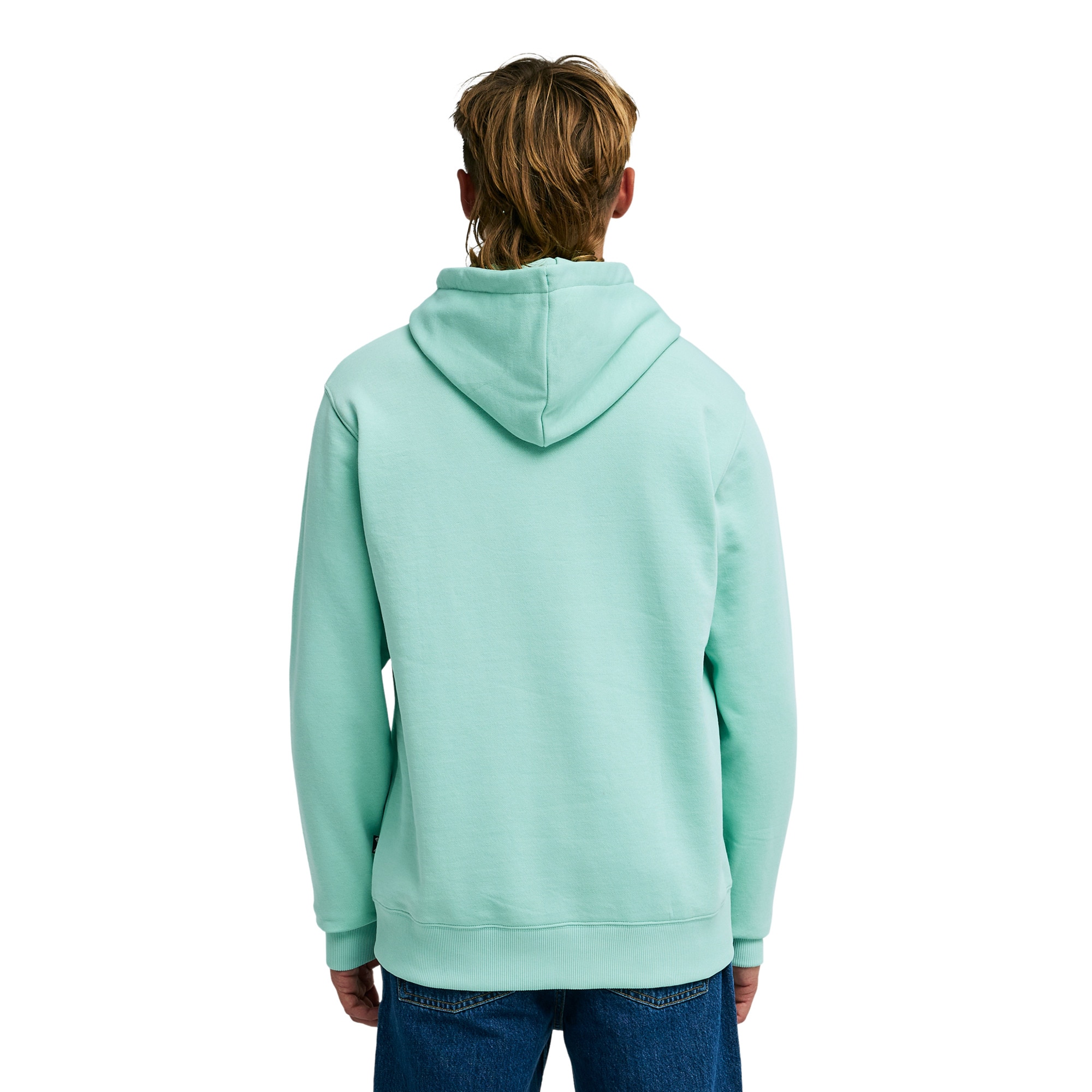 Sudadera de hombre Arch Po Billabong - Verde Verde-2