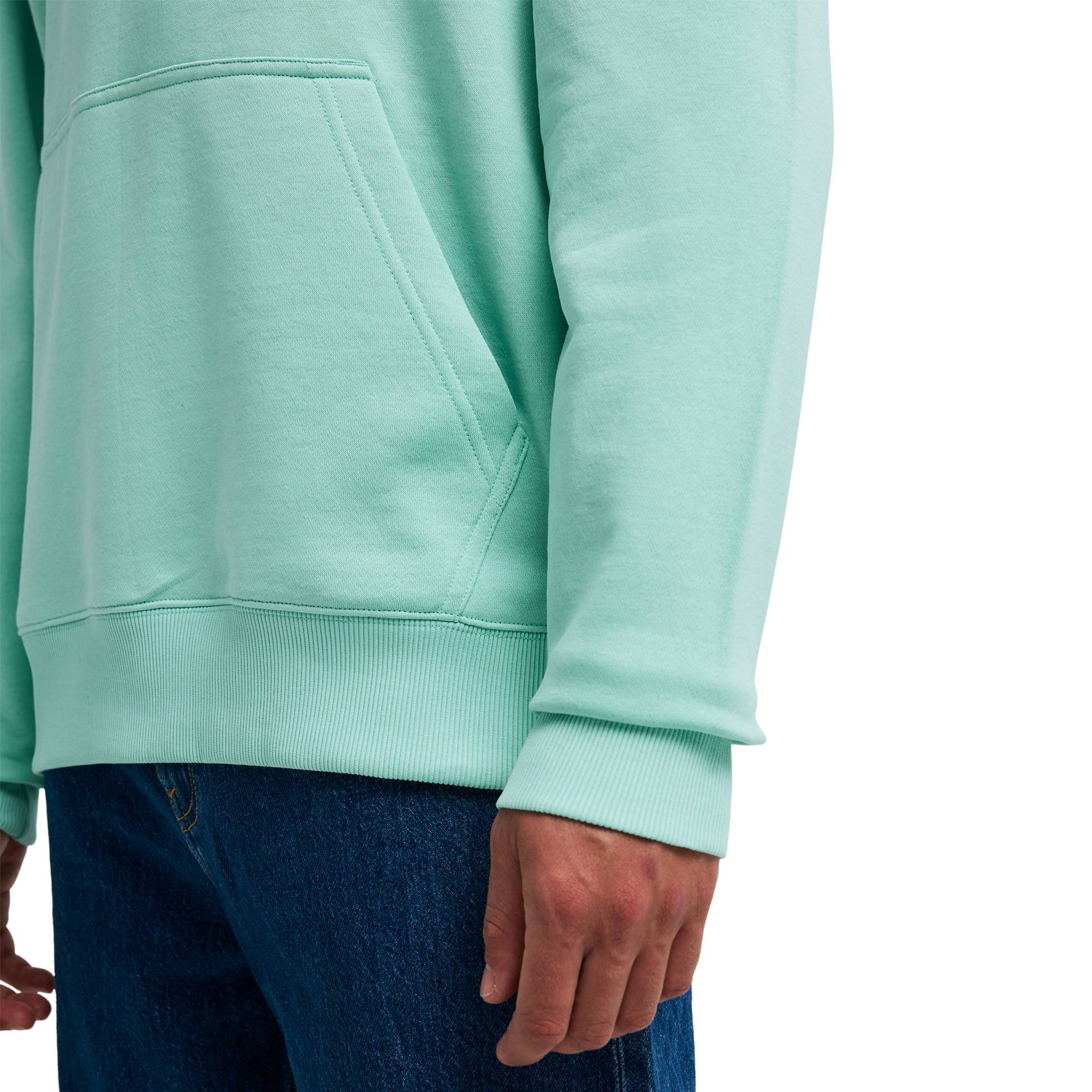 Sudadera de hombre Arch Po Billabong - Verde Verde-6