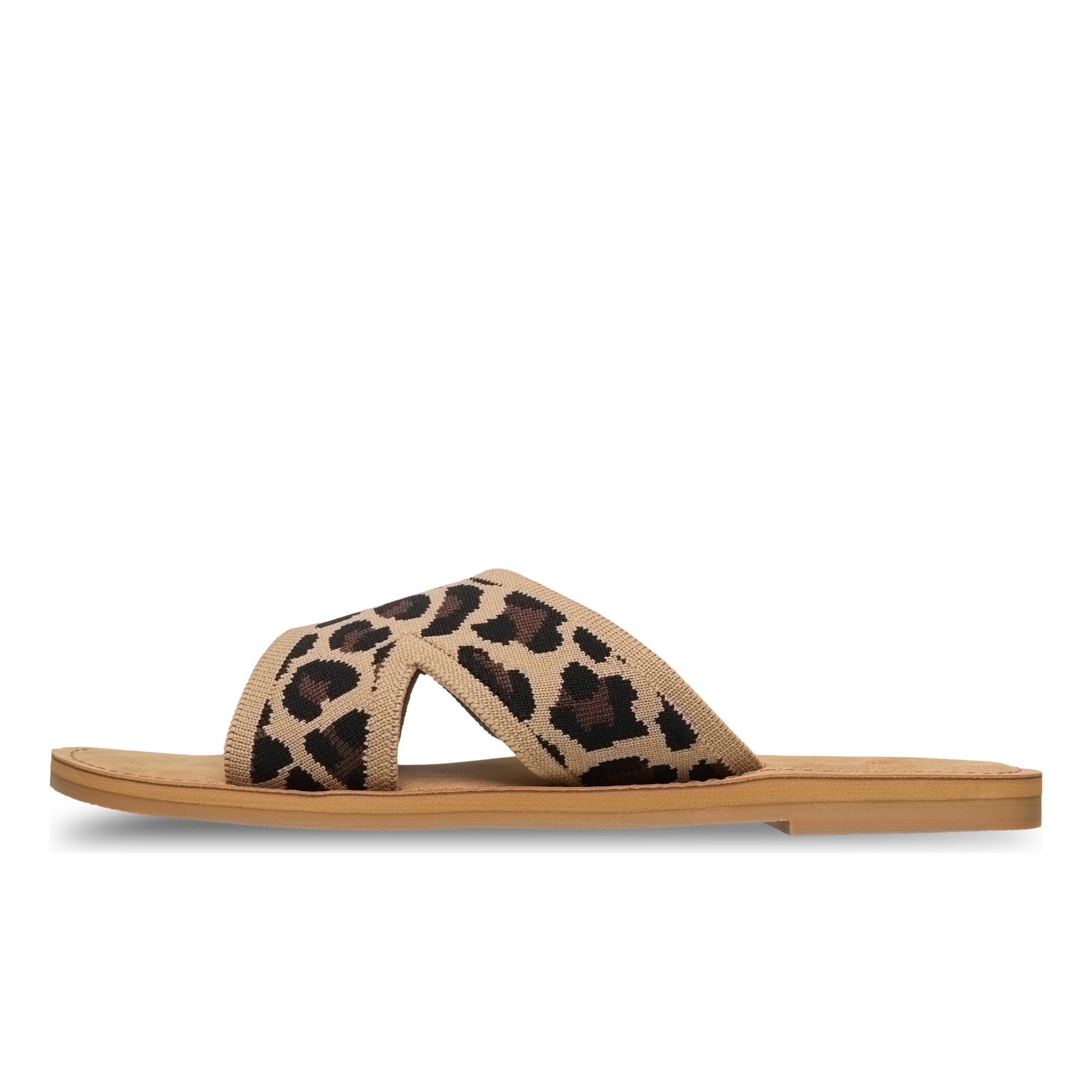 Chanclas de mujer Andreya Leo Roxy - Marrón Marrón-5