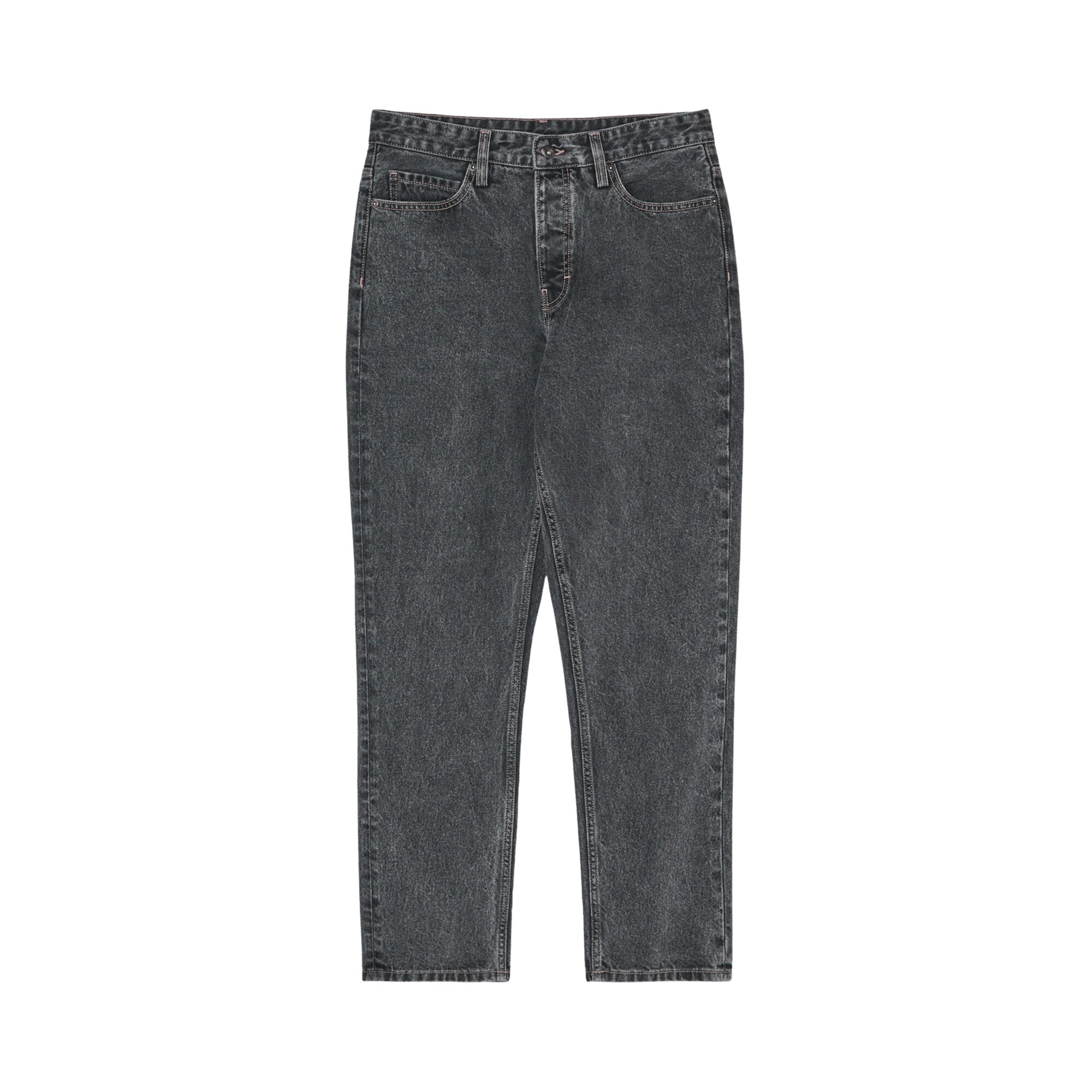 Vaquero de hombre Regular 5 Denim Element - Gris Gris-6