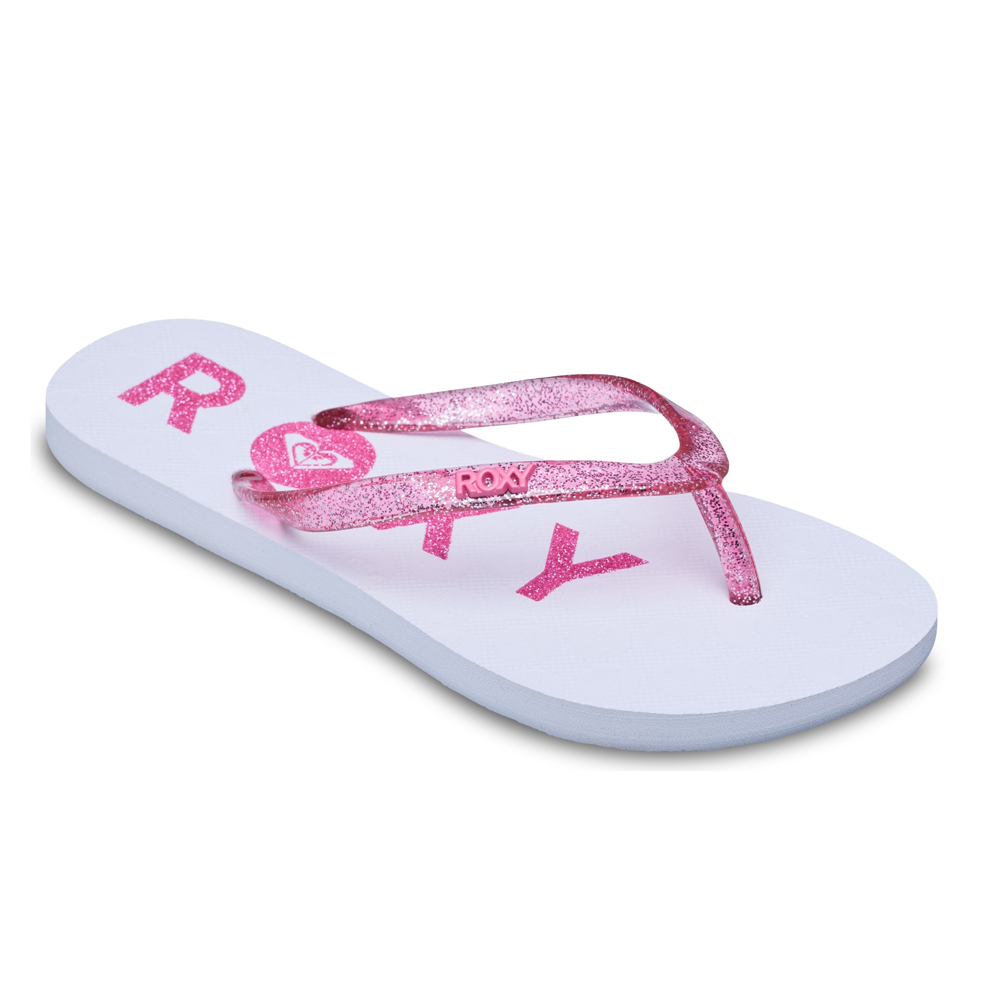 Chanclas de niños Rg Viva Sparkle Roxy - Morado Morado-1