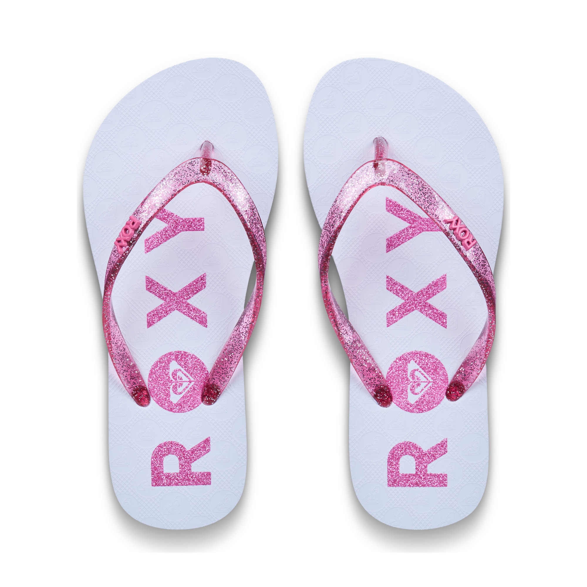 Chanclas de niños Rg Viva Sparkle Roxy - Morado Morado-2