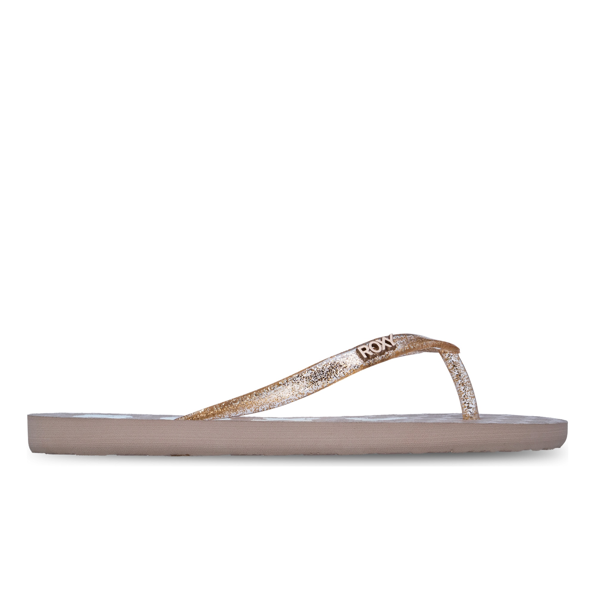 Chanclas de niños Rg Viva Sparkle Roxy - Gris Gris-2