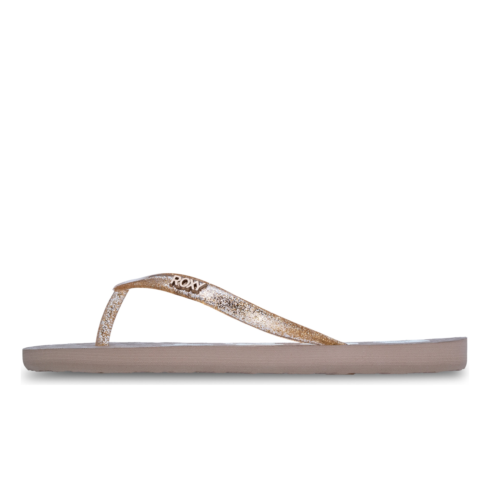 Chanclas de niños Rg Viva Sparkle Roxy - Gris Gris-5