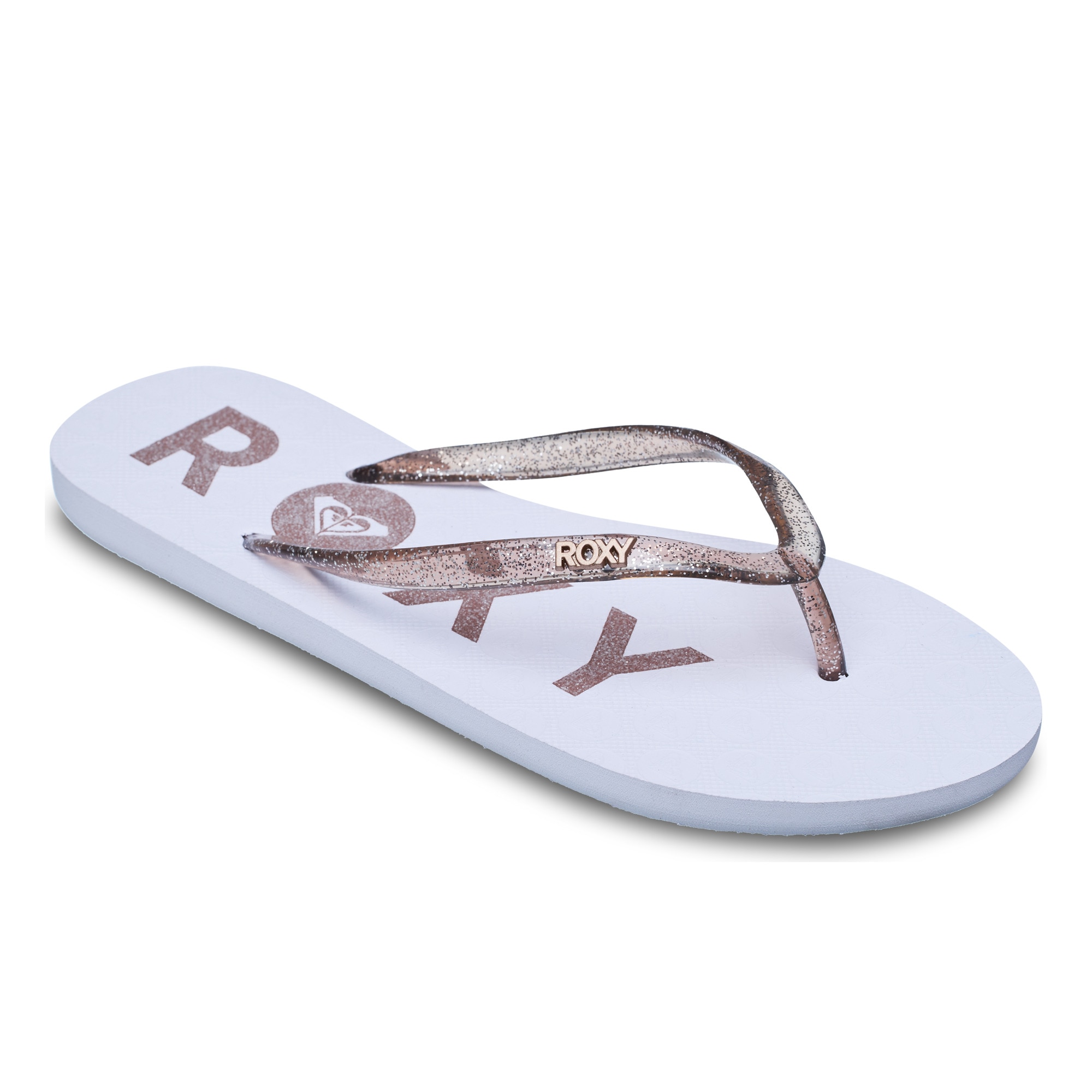 Imagen 0 de Chanclas de mujer Viva Sparkle Roxy Morado