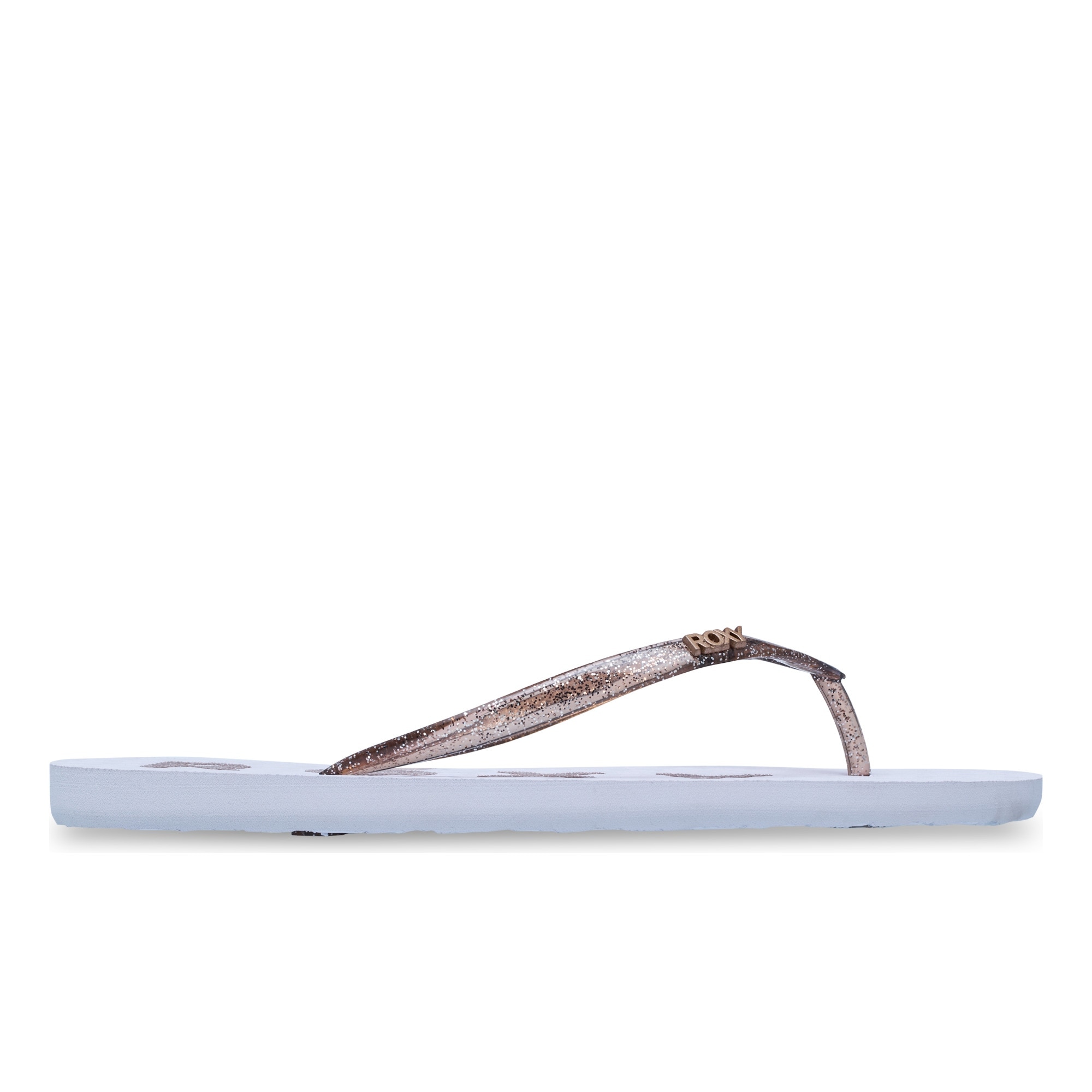 Chanclas de mujer Viva Sparkle Roxy - Morado Morado-2