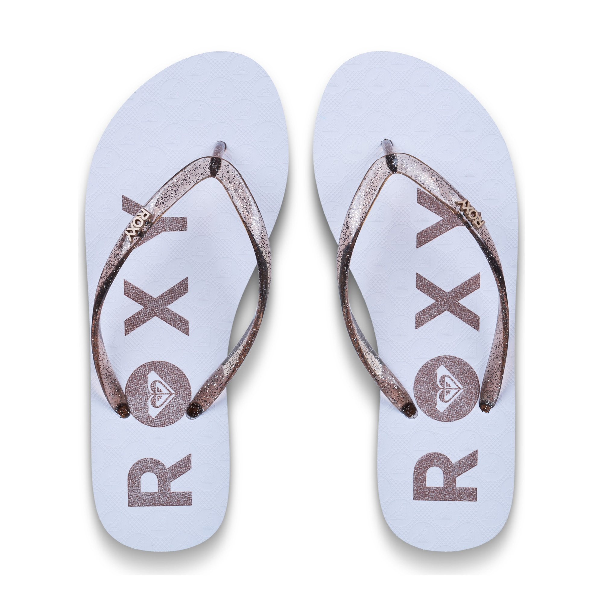 Chanclas de mujer Viva Sparkle Roxy - Morado Morado-4