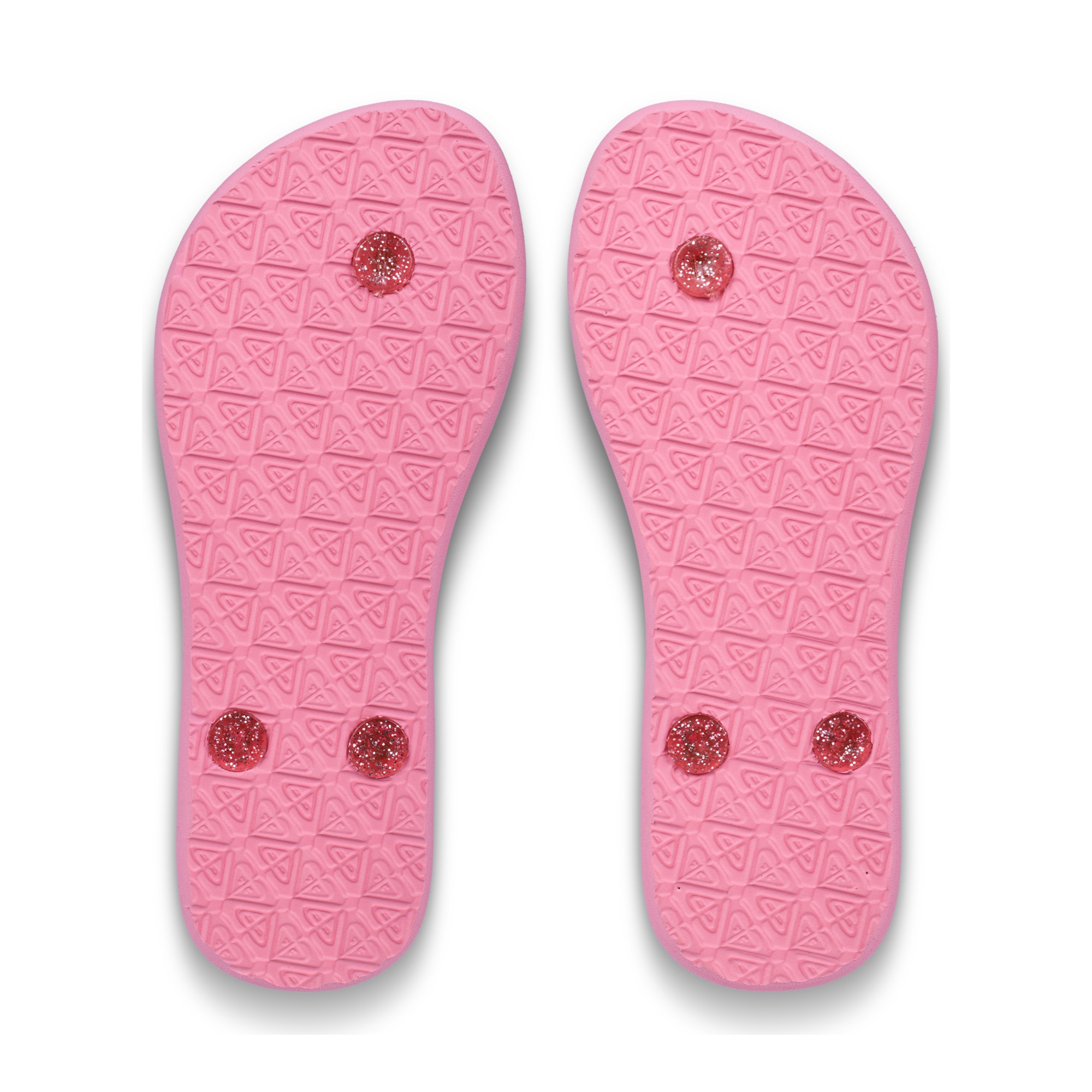 Chanclas de niños Rg Viva Sparkle Roxy - Blanco Blanco-6
