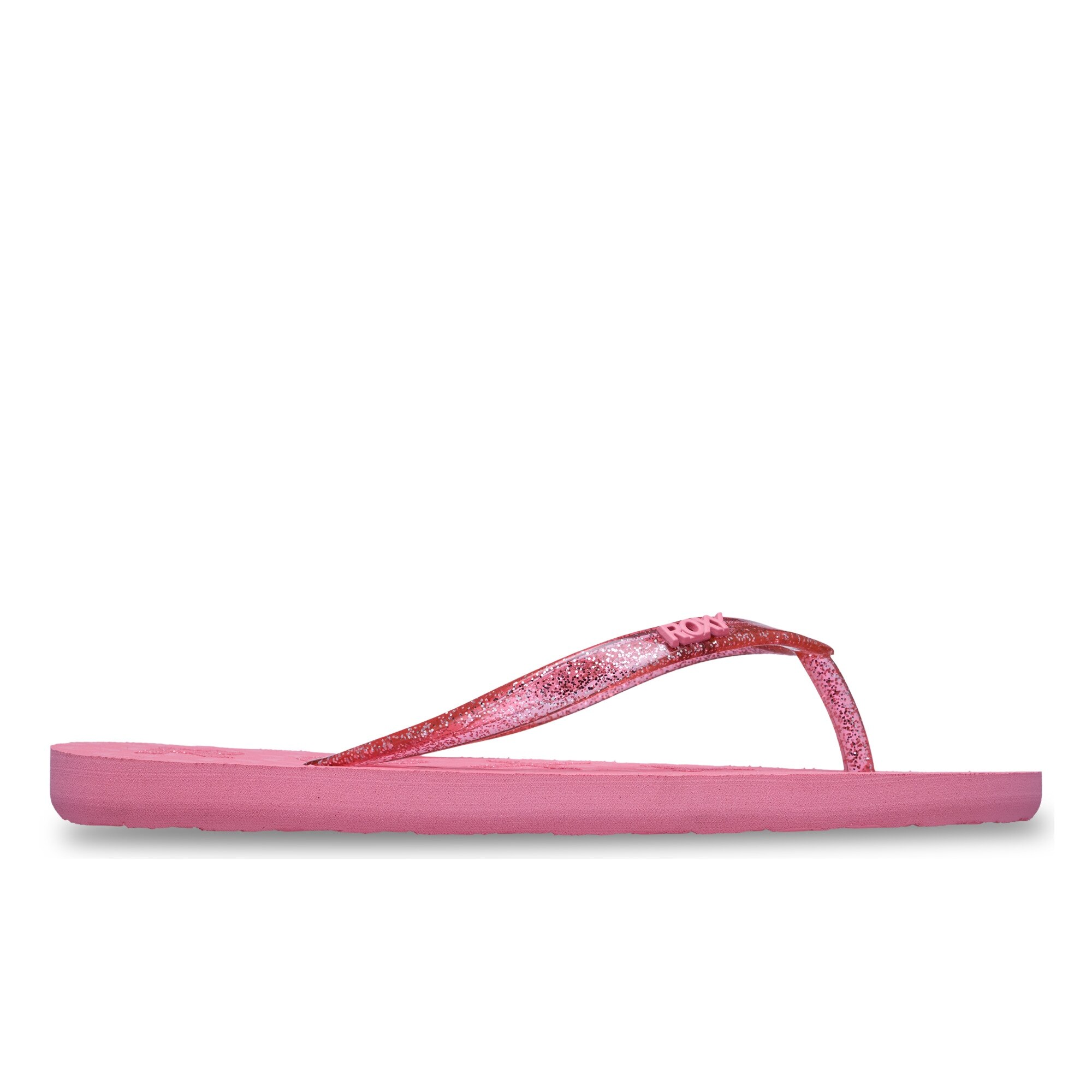 Chanclas de niños Rg Viva Sparkle Roxy - Rosa Rosa-2