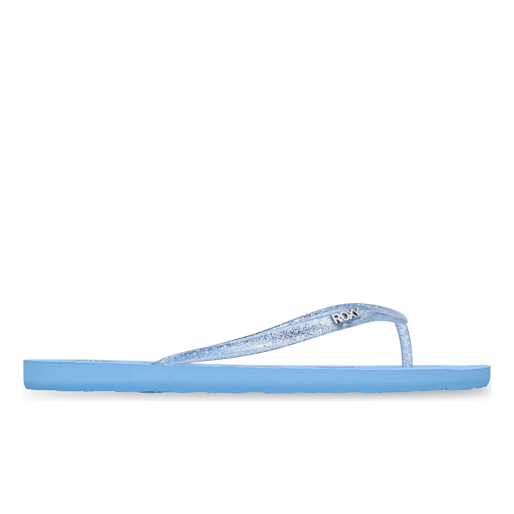 Imagen 2 de Chanclas de mujer Viva Sparkle Roxy - Azul Azul