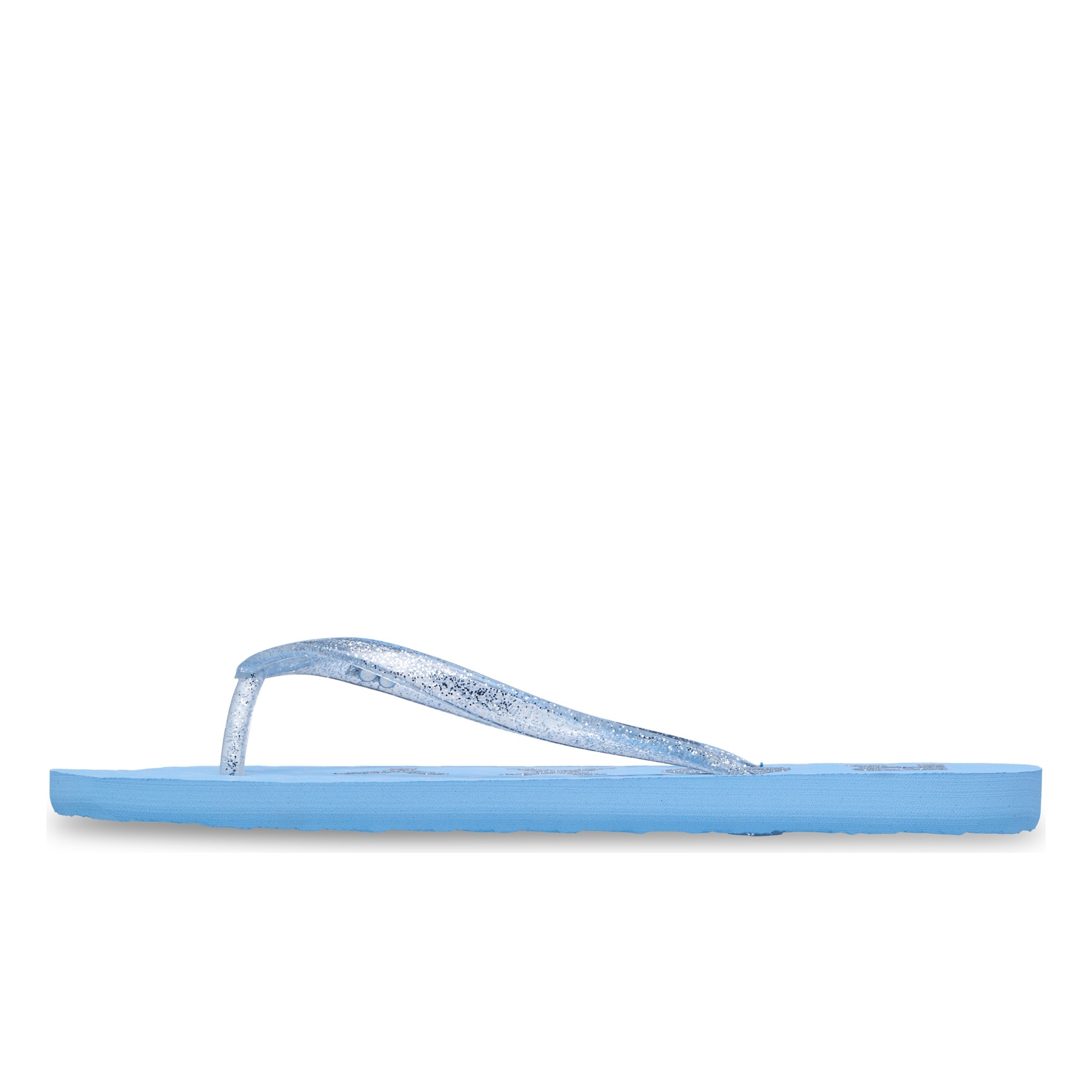Imagen 3 de Chanclas de mujer Viva Sparkle Roxy - Azul Azul
