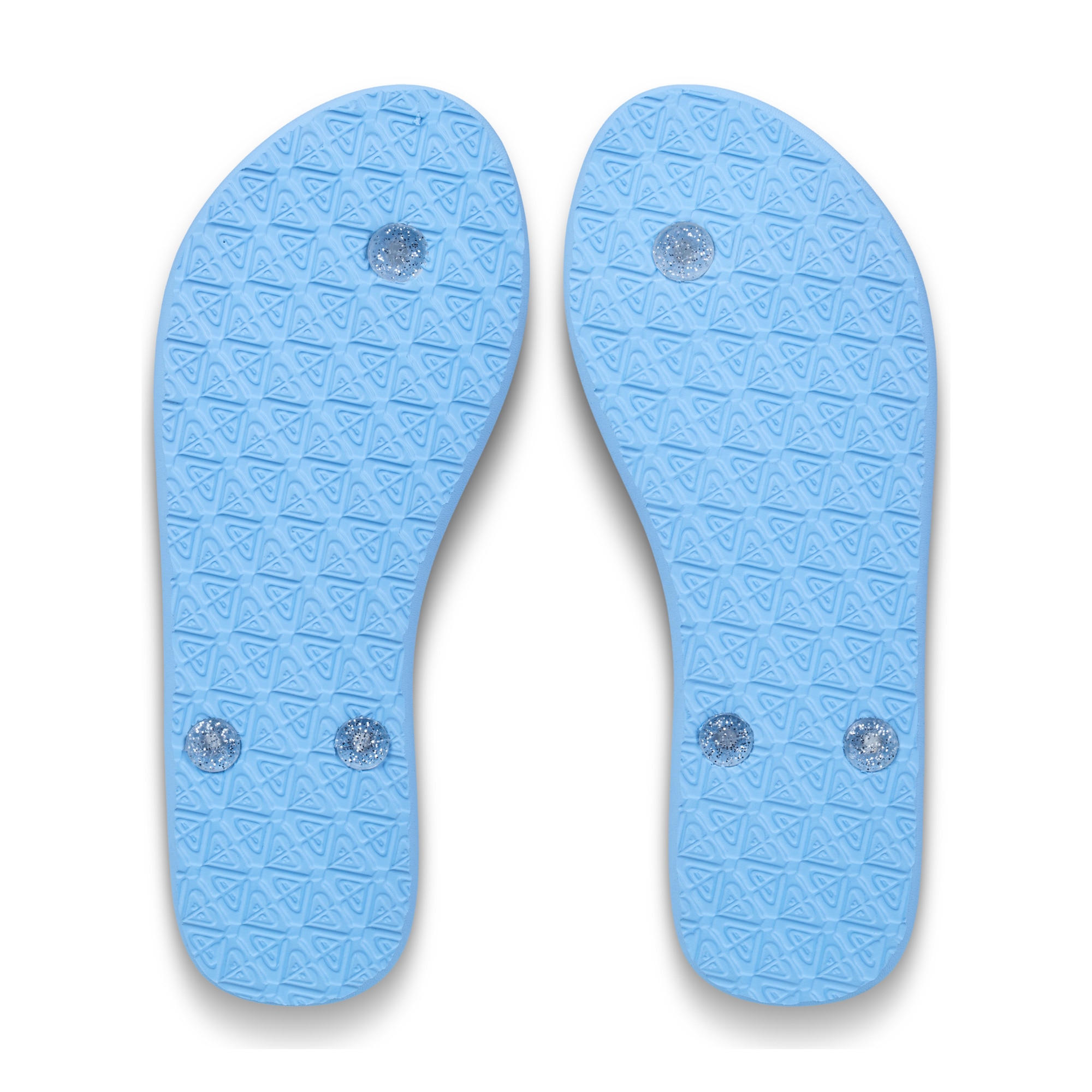 Imagen 6 de Chanclas de mujer Viva Sparkle Roxy - Azul Azul