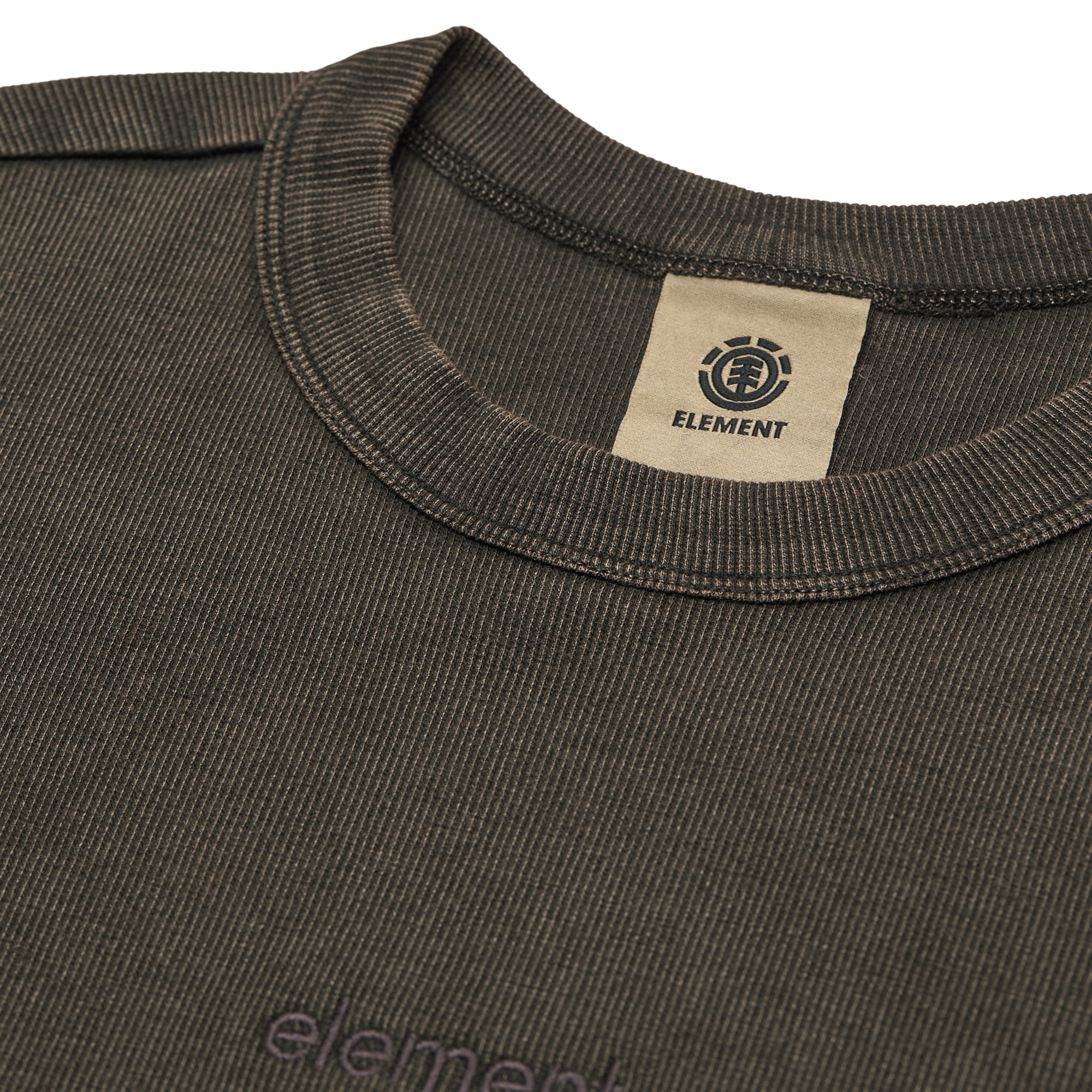 Imagen 6 de Camiseta de mujer Yarnhill Element - Negro Negro